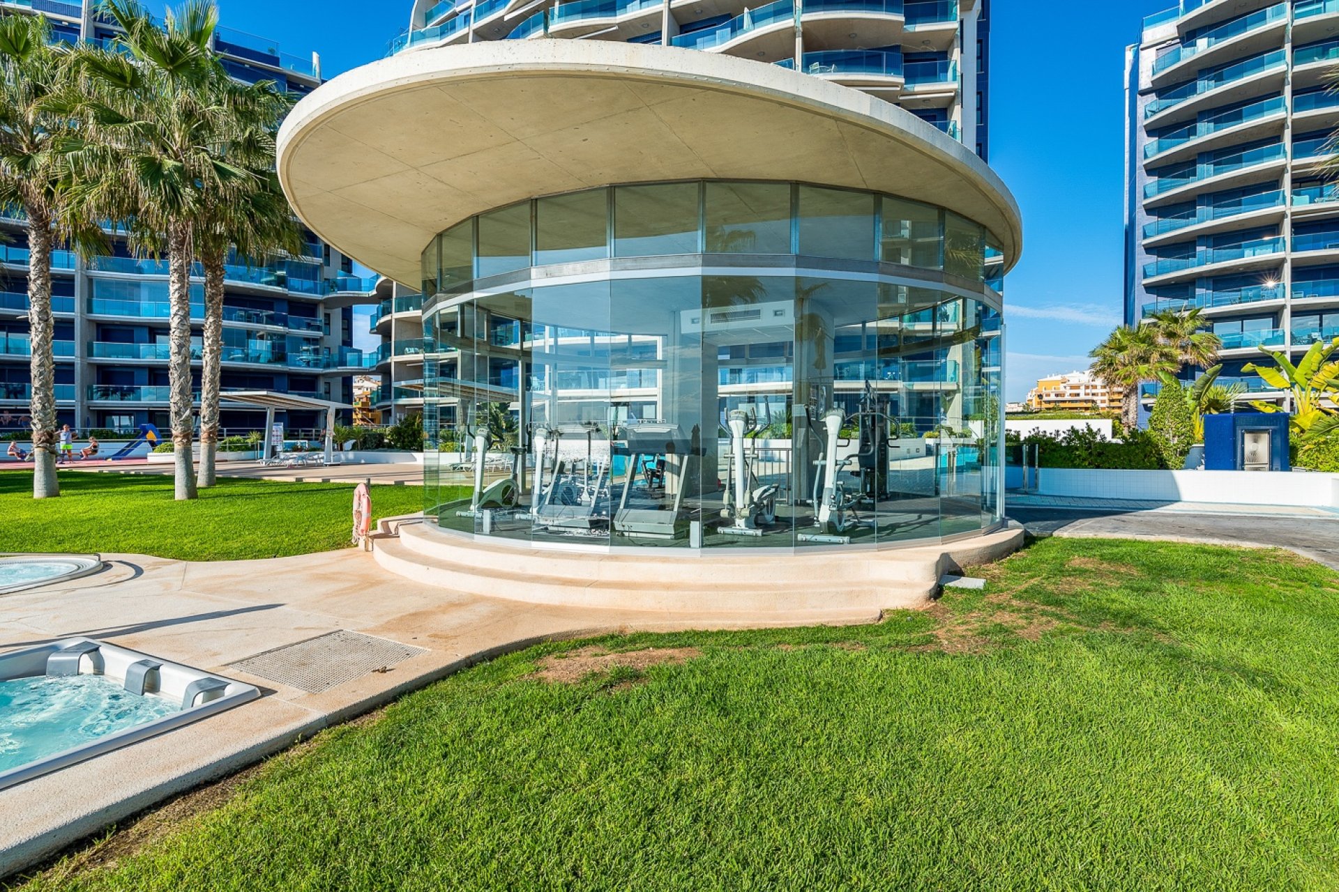 Reventa - Apartment -
Orihuela Costa - Punta Prima