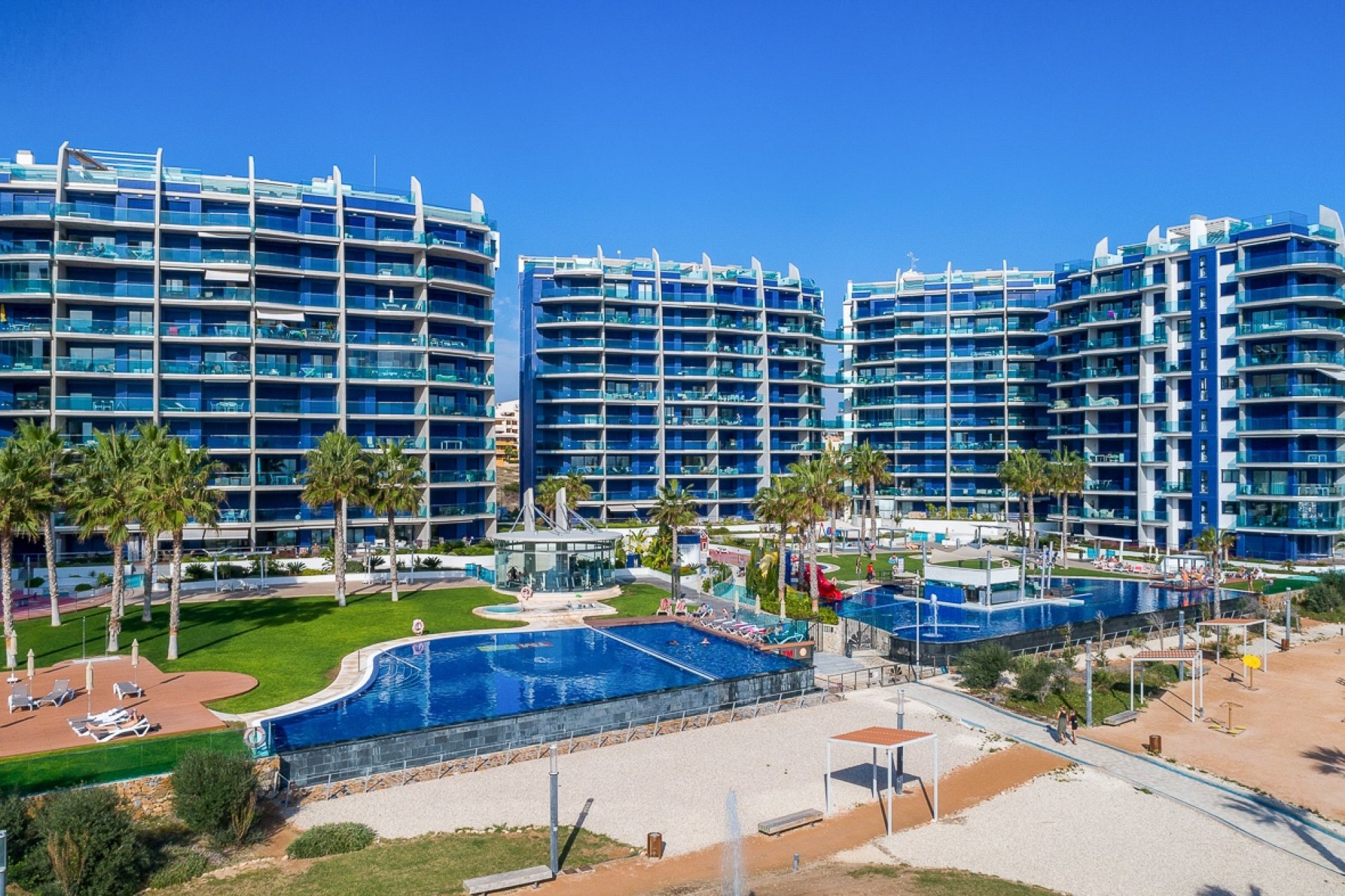 Reventa - Apartment -
Orihuela Costa - Punta Prima