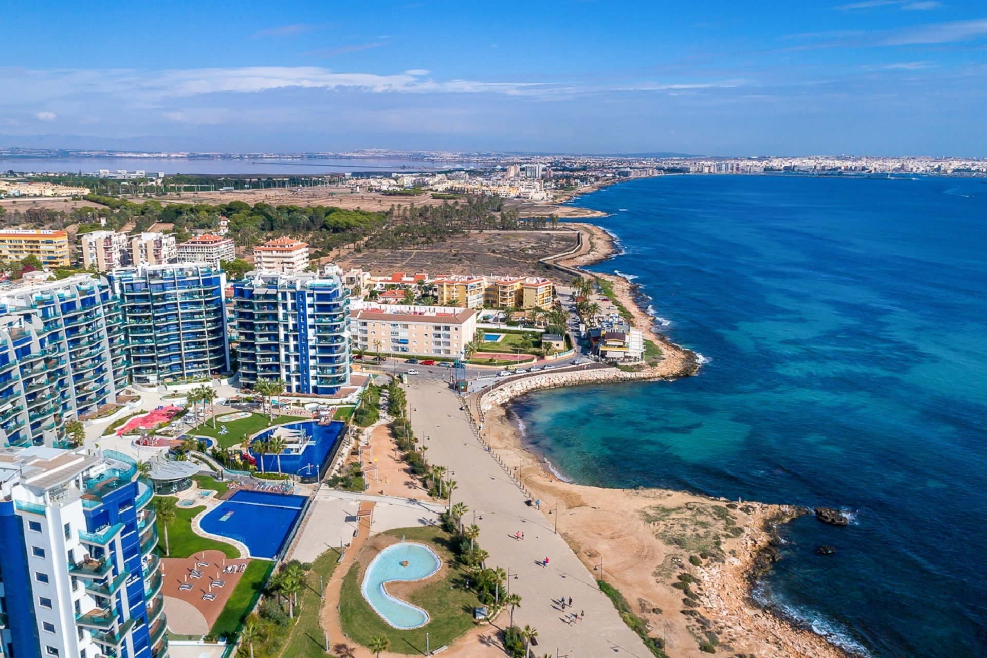 Reventa - Apartment -
Orihuela Costa - Punta Prima