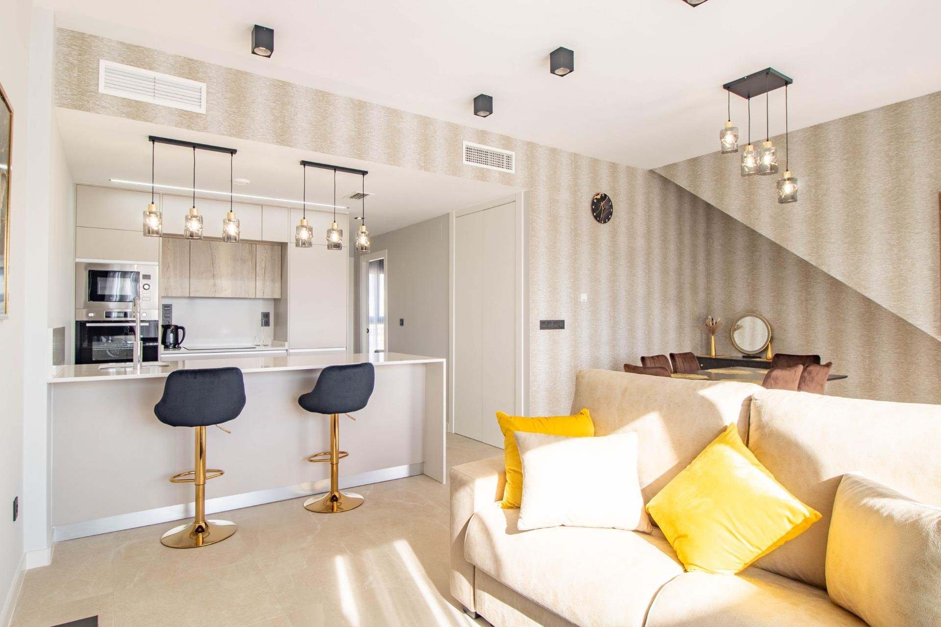 Reventa - Apartment -
Orihuela Costa - Punta Prima