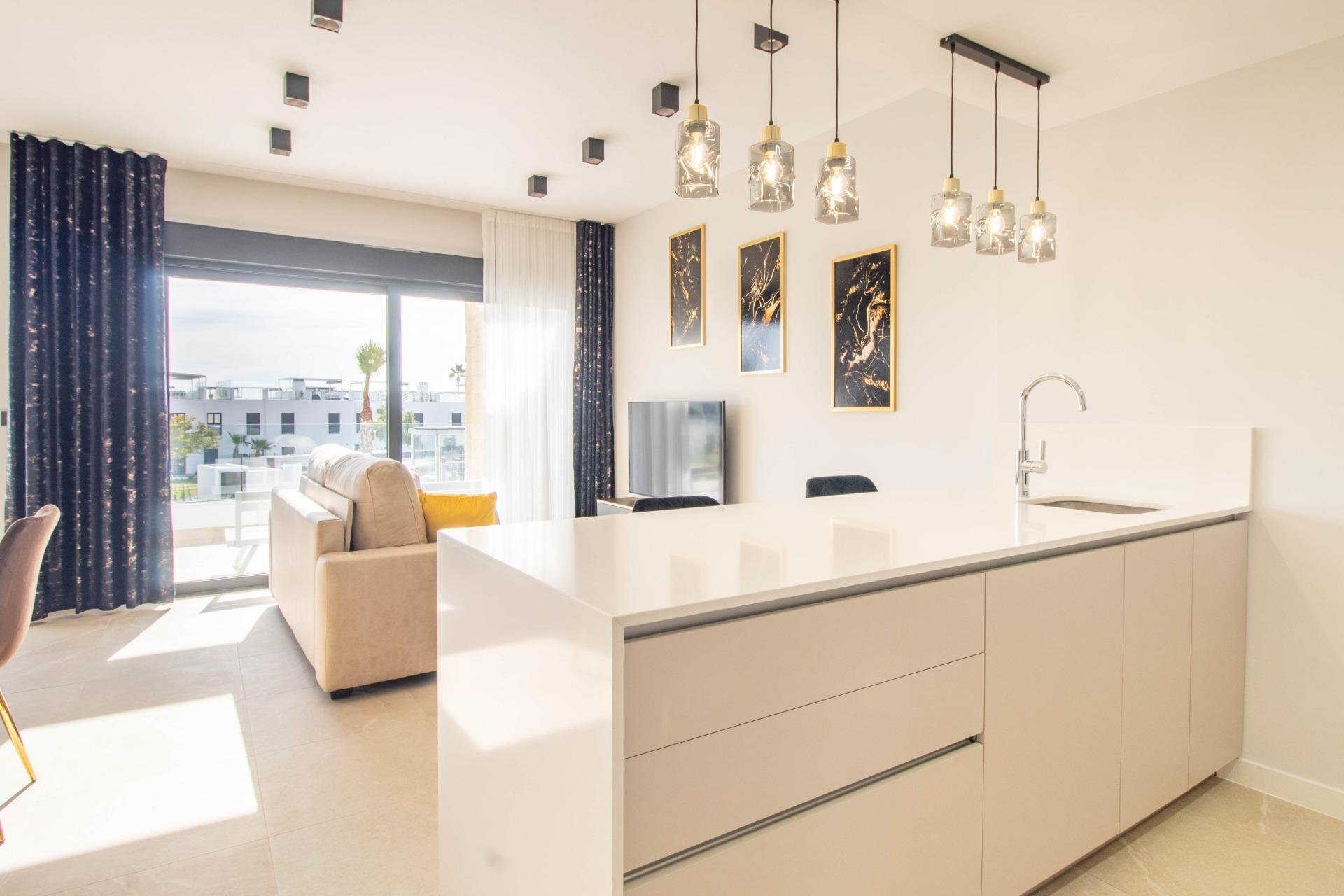 Reventa - Apartment -
Orihuela Costa - Punta Prima