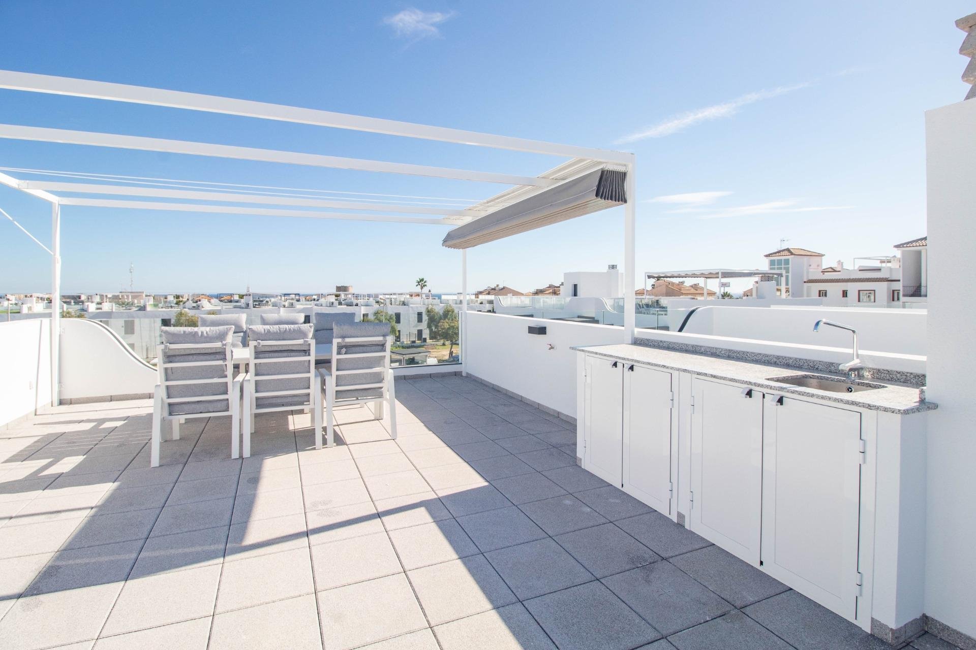 Reventa - Apartment -
Orihuela Costa - Punta Prima
