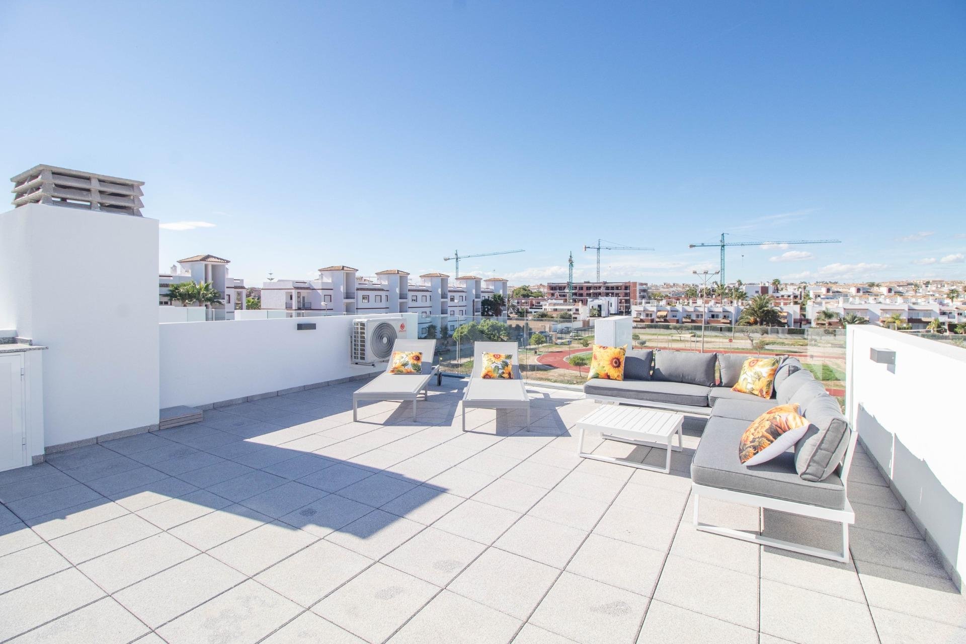 Reventa - Apartment -
Orihuela Costa - Punta Prima