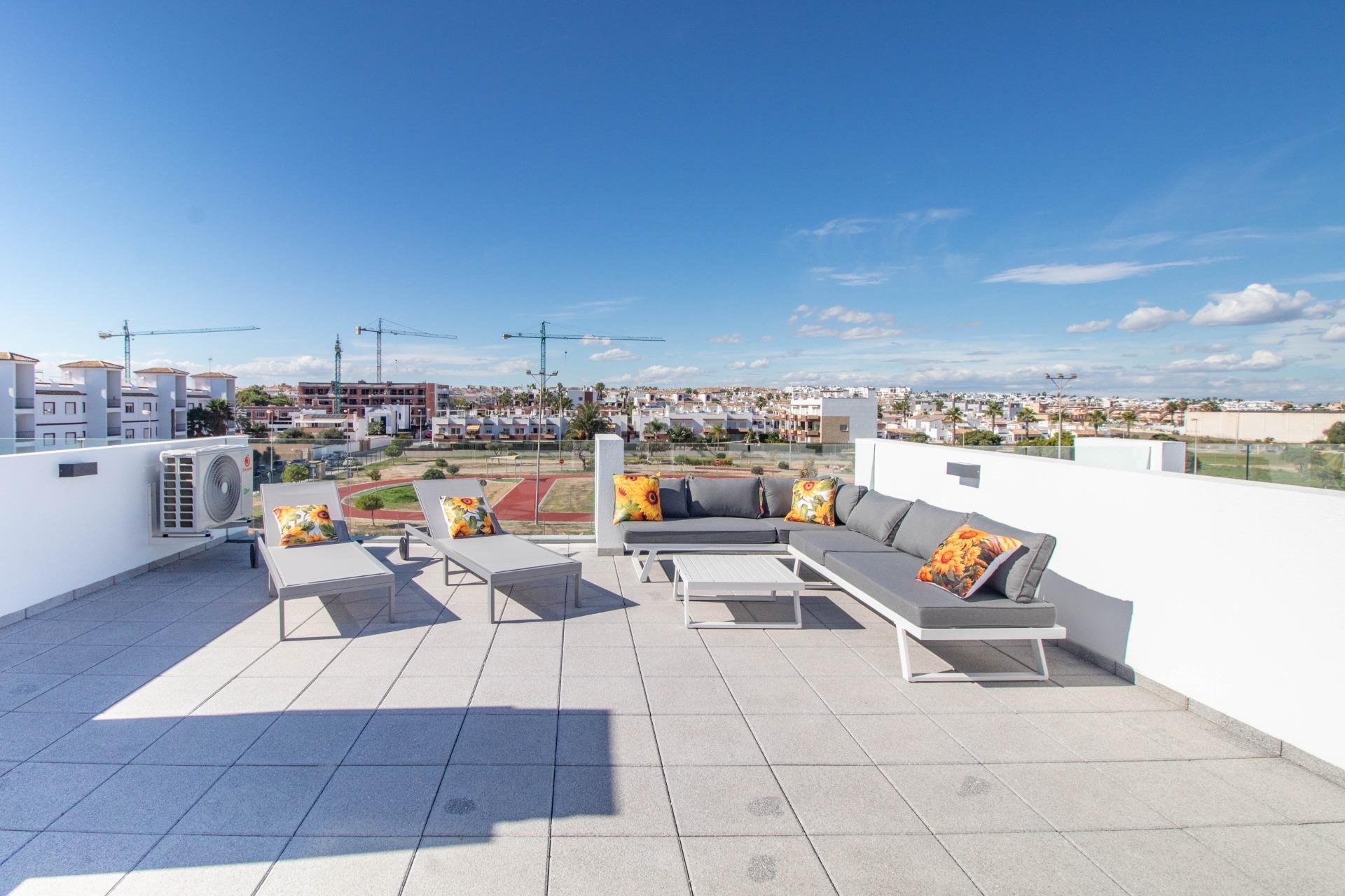 Reventa - Apartment -
Orihuela Costa - Punta Prima