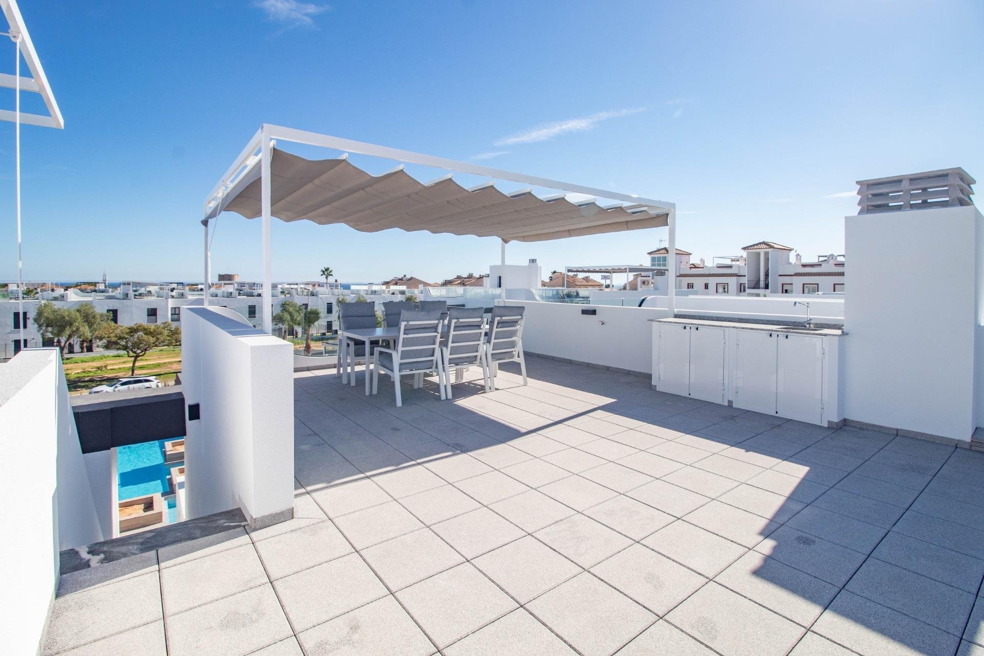 Reventa - Apartment -
Orihuela Costa - Punta Prima
