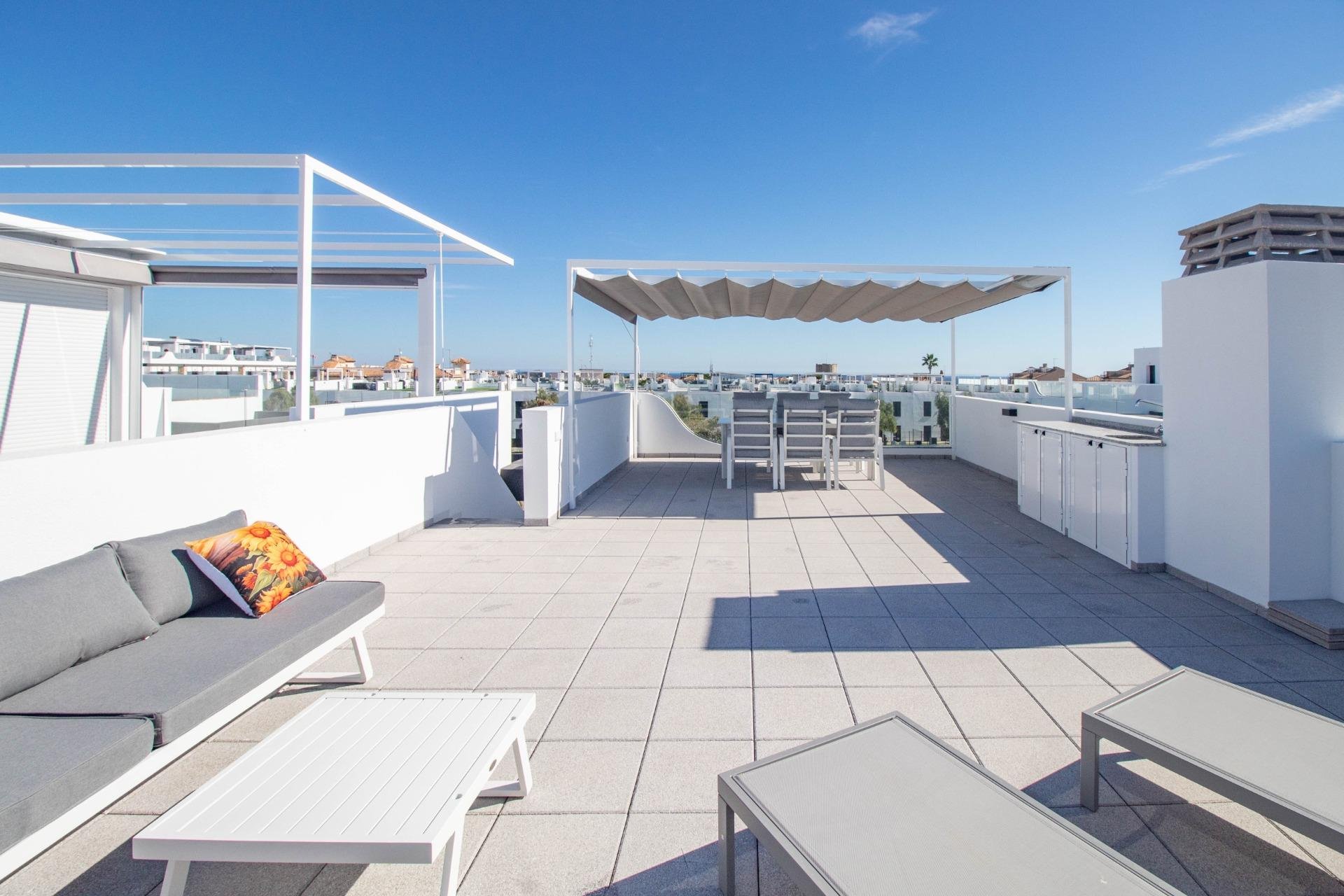 Reventa - Apartment -
Orihuela Costa - Punta Prima