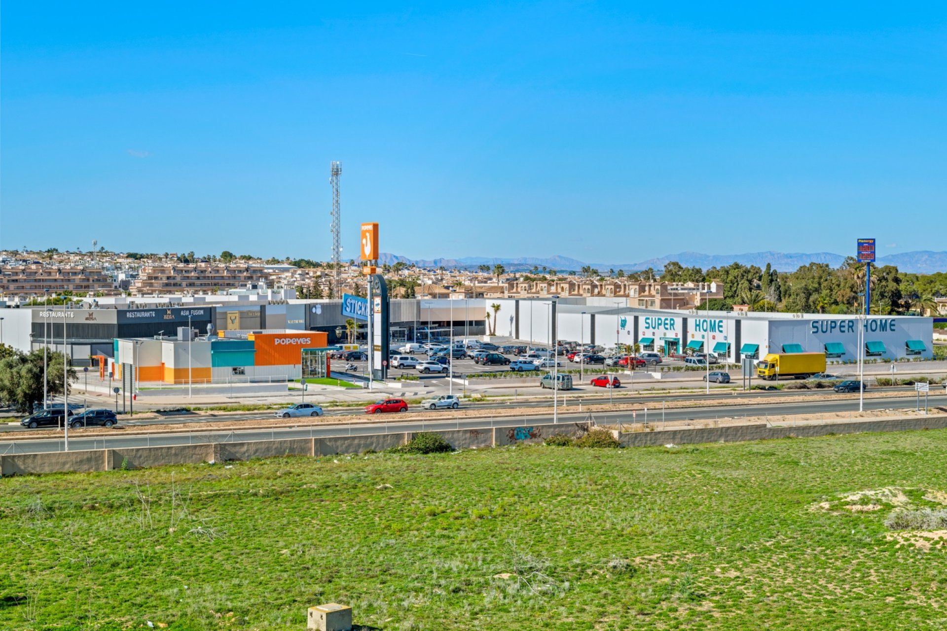 Reventa - Apartment -
Orihuela Costa - Punta Prima