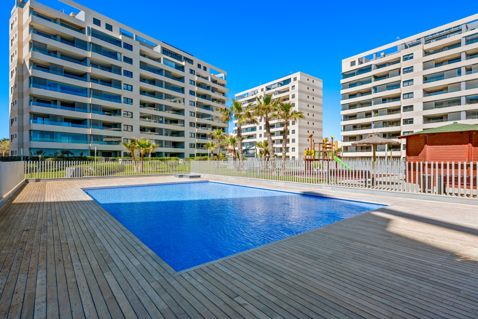 Reventa - Apartment -
Orihuela Costa - Punta Prima