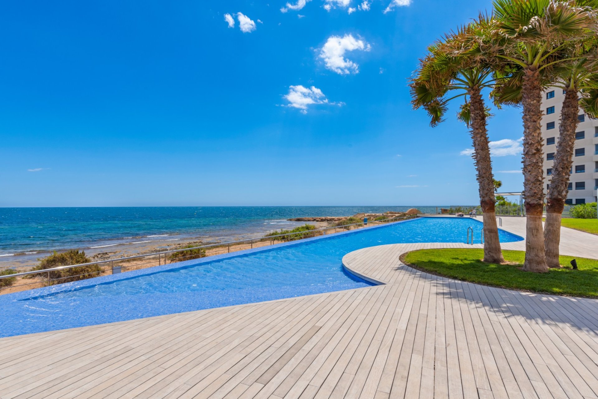 Reventa - Apartment -
Orihuela Costa - Punta Prima