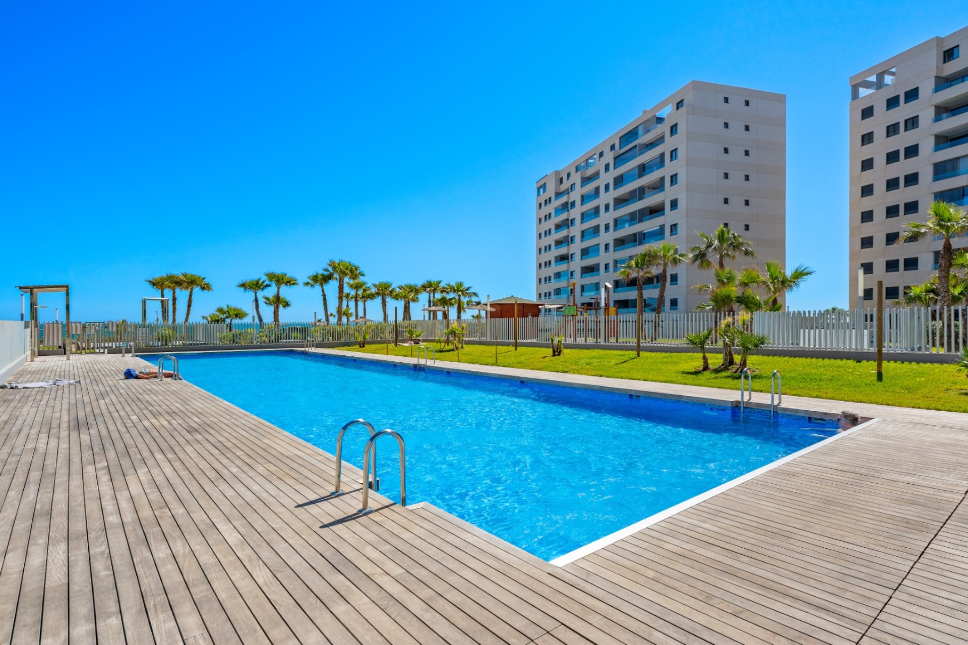 Reventa - Apartment -
Orihuela Costa - Punta Prima