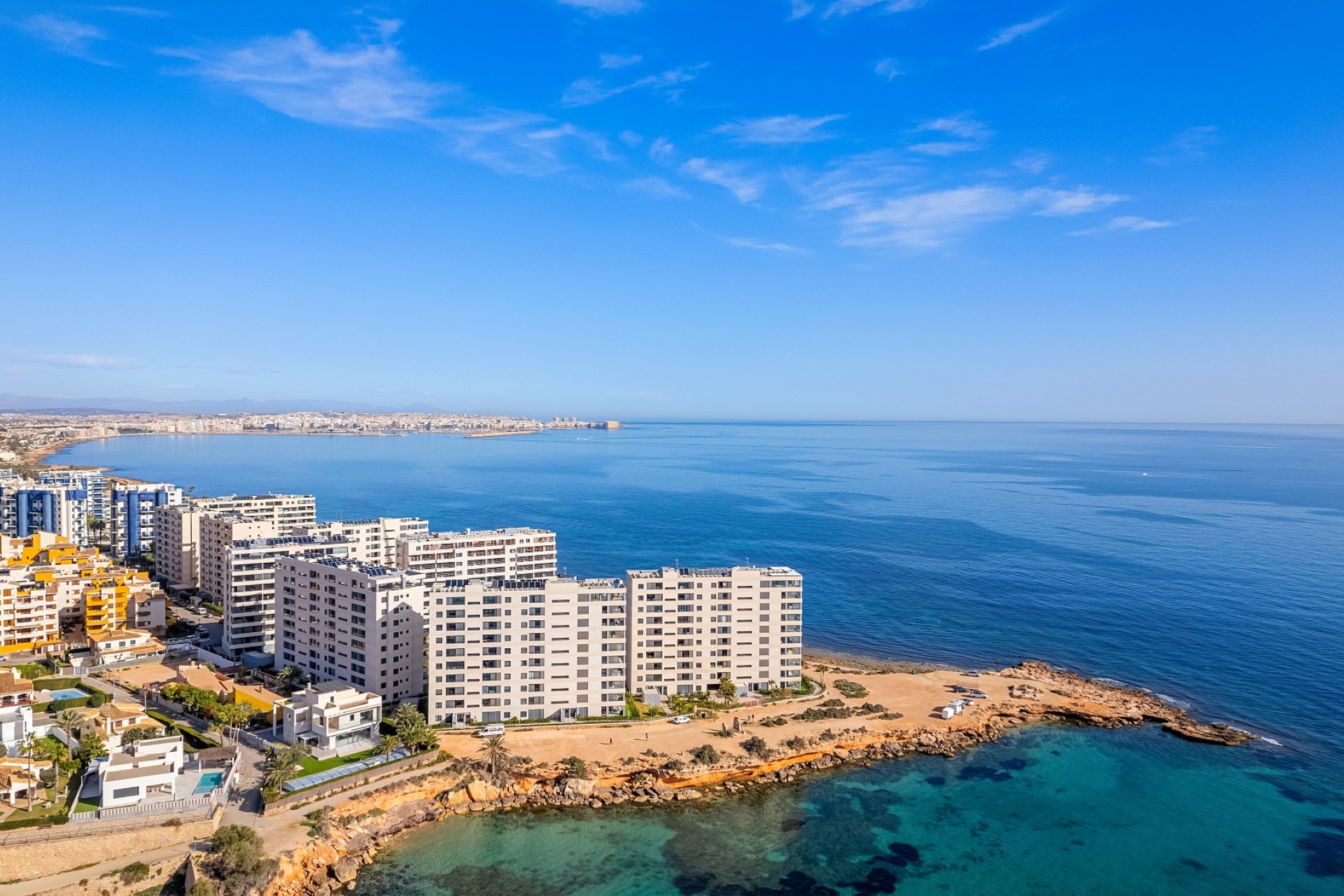 Reventa - Apartment -
Orihuela Costa - Punta Prima