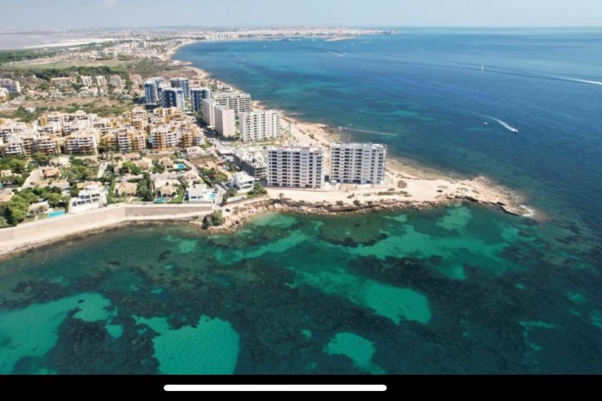 Reventa - Apartment -
Orihuela Costa - Punta Prima