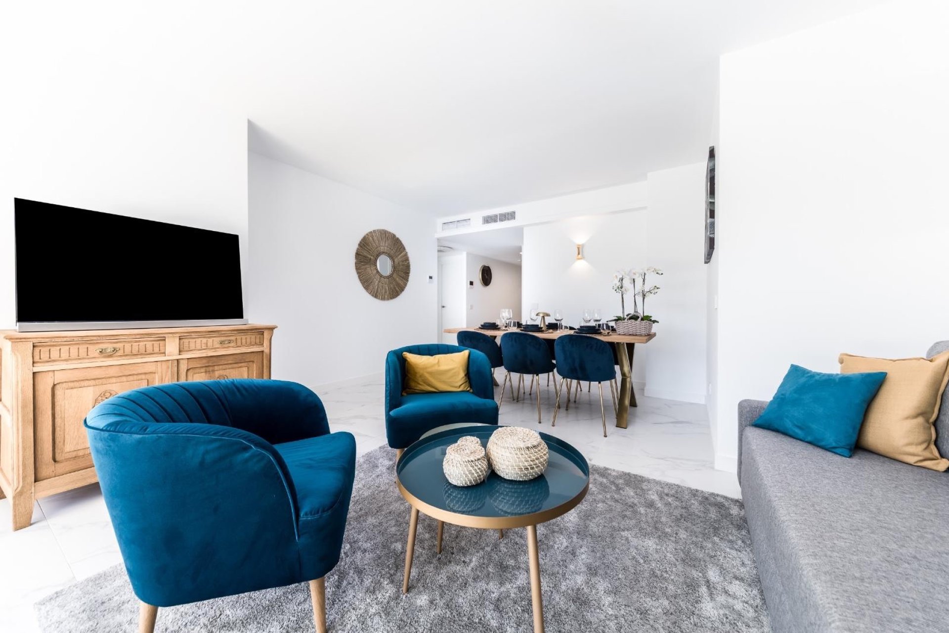 Reventa - Apartment -
Orihuela Costa - Punta Prima