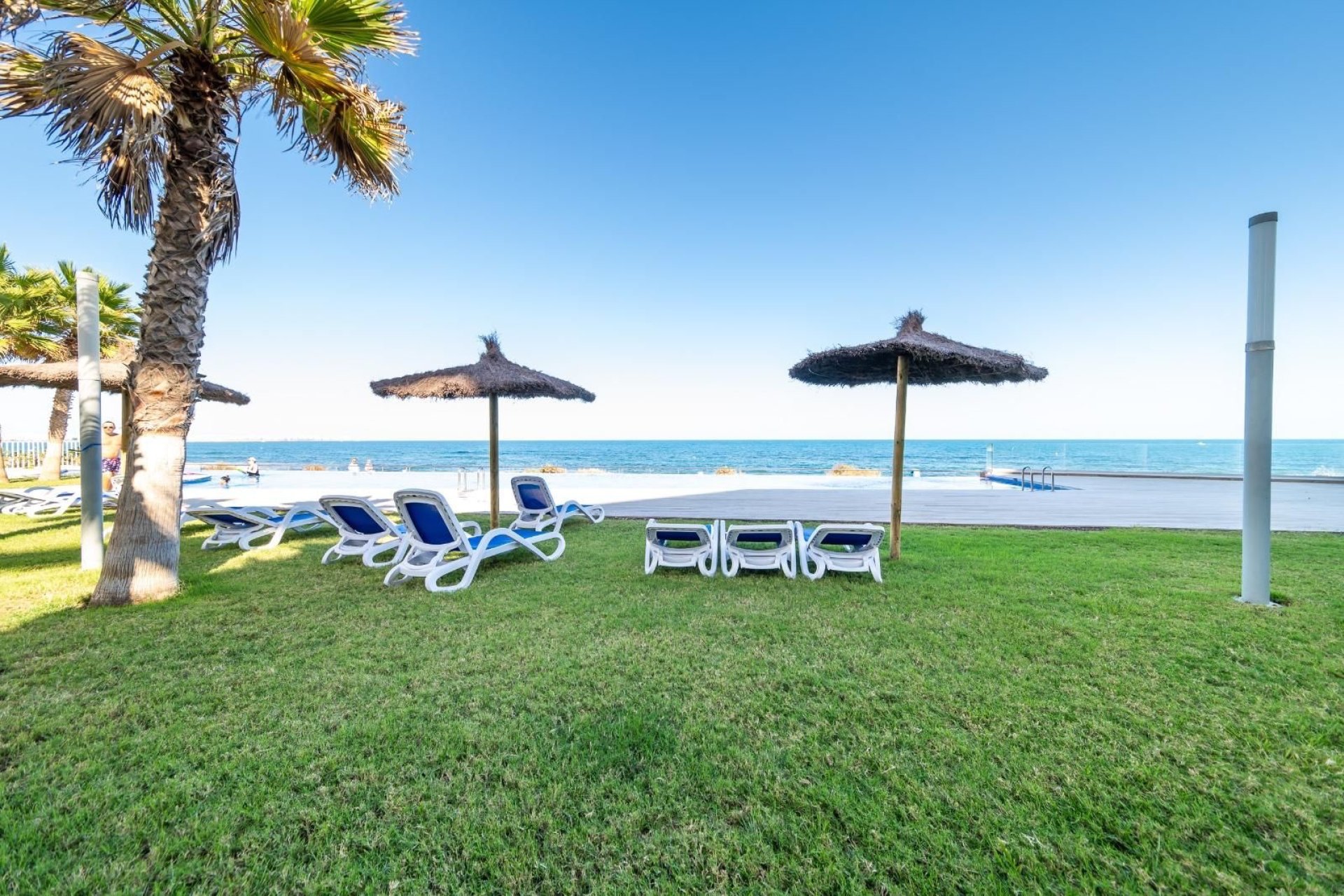 Reventa - Apartment -
Orihuela Costa - Punta Prima