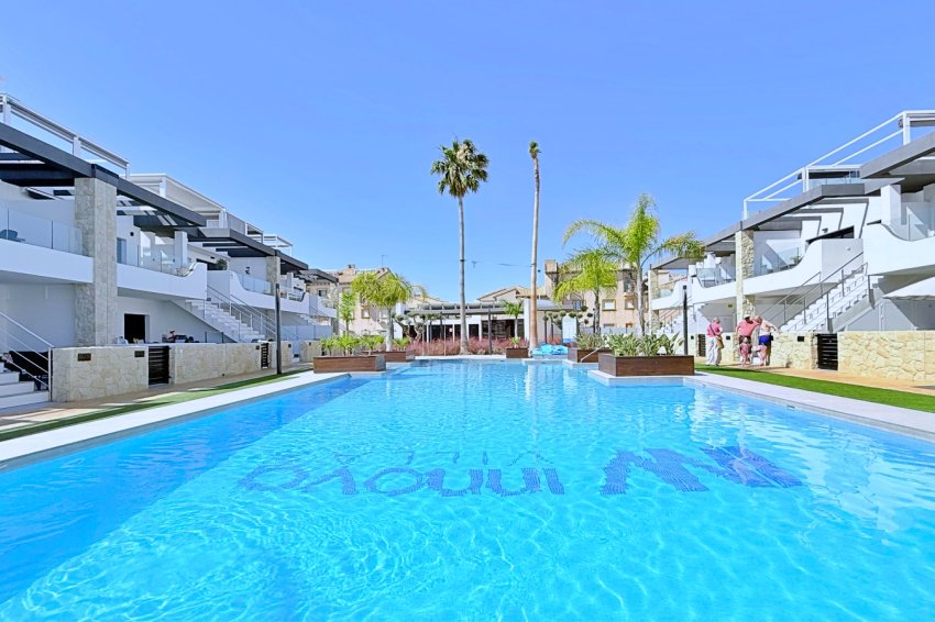 Reventa - Apartment -
Orihuela Costa - Punta Prima