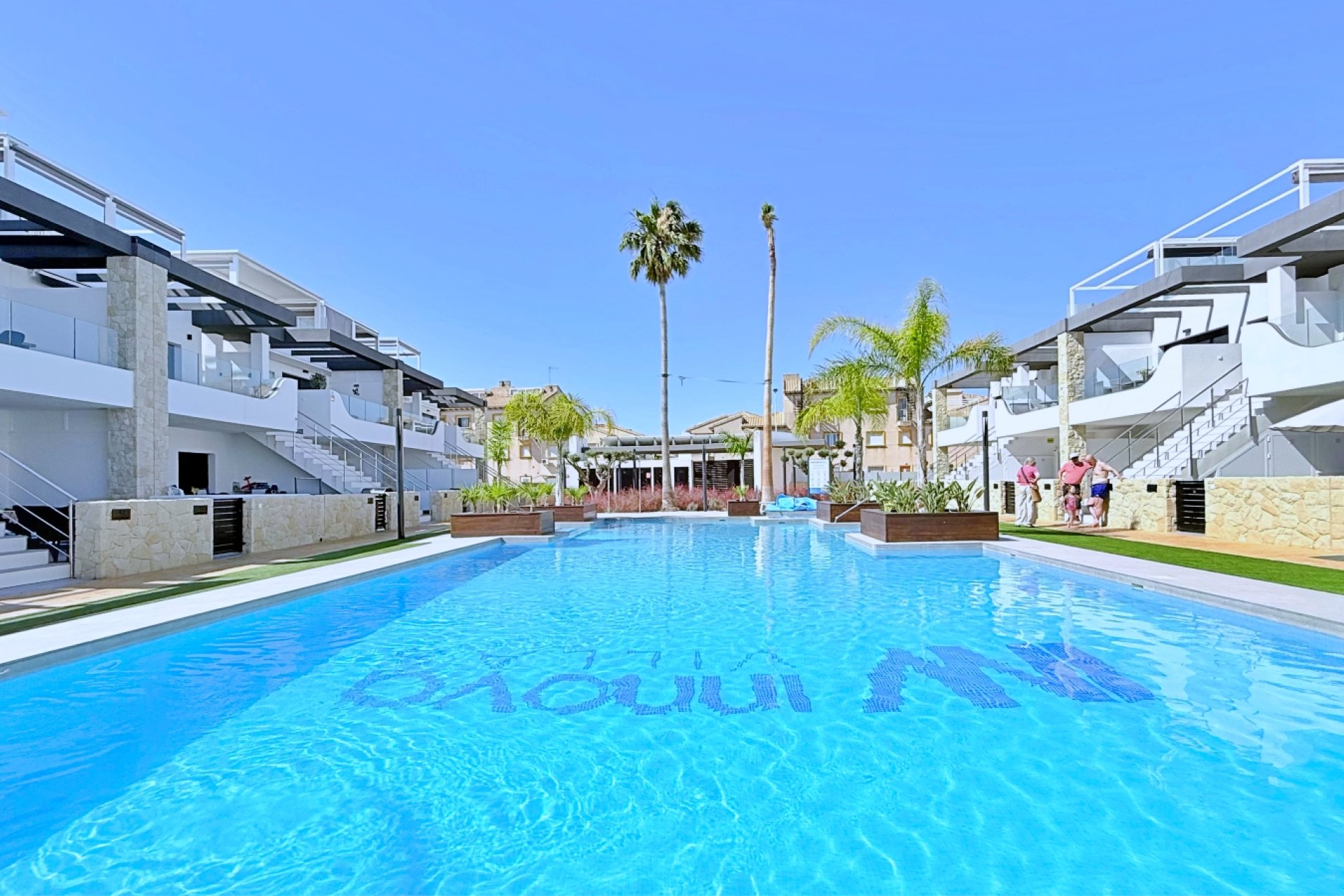 Reventa - Apartment -
Orihuela Costa - Punta Prima