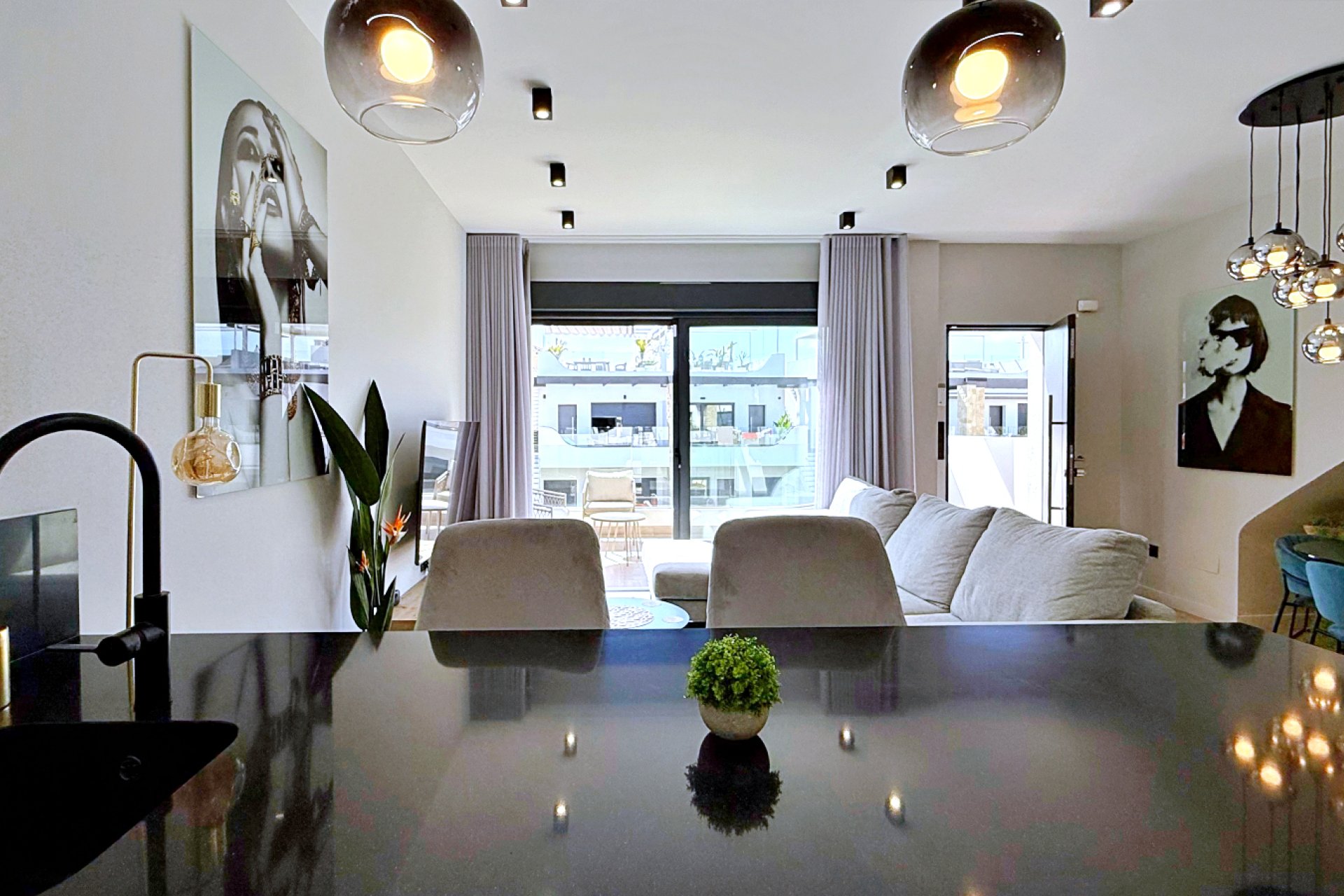 Reventa - Apartment -
Orihuela Costa - Punta Prima