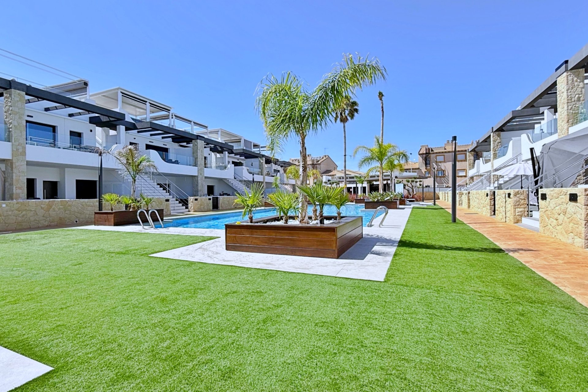 Reventa - Apartment -
Orihuela Costa - Punta Prima
