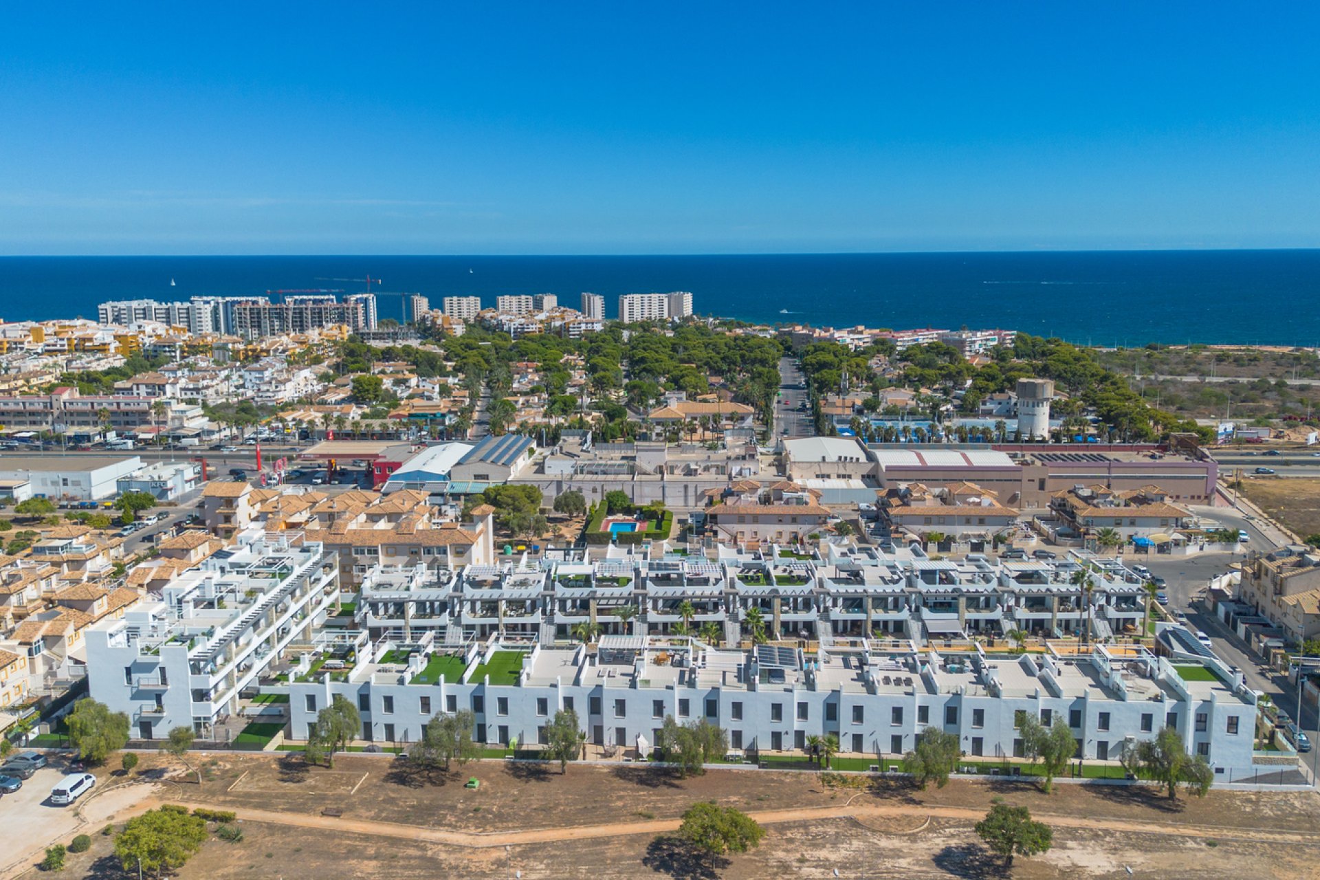 Reventa - Apartment -
Orihuela Costa - Punta Prima