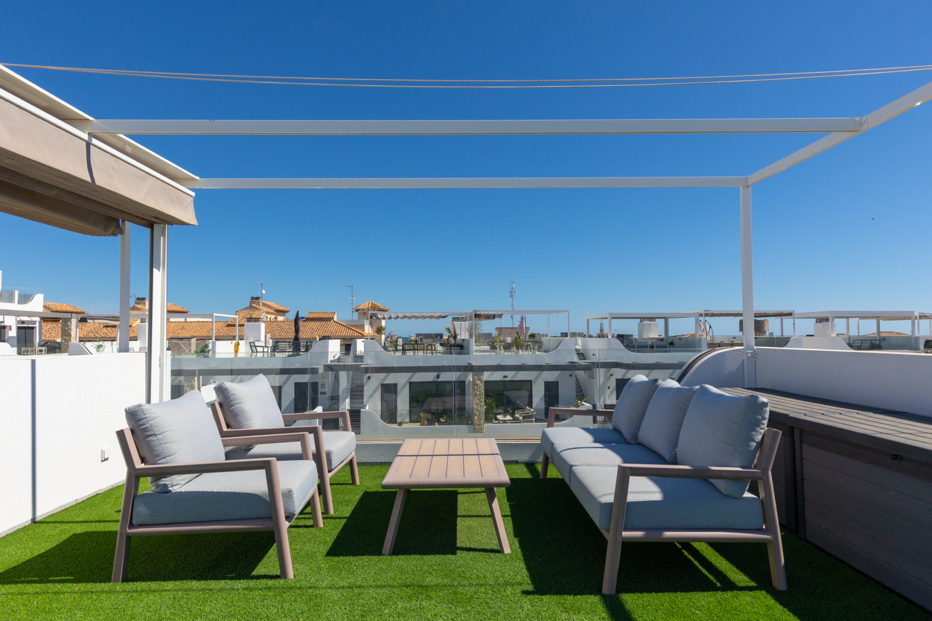 Reventa - Apartment -
Orihuela Costa - Punta Prima