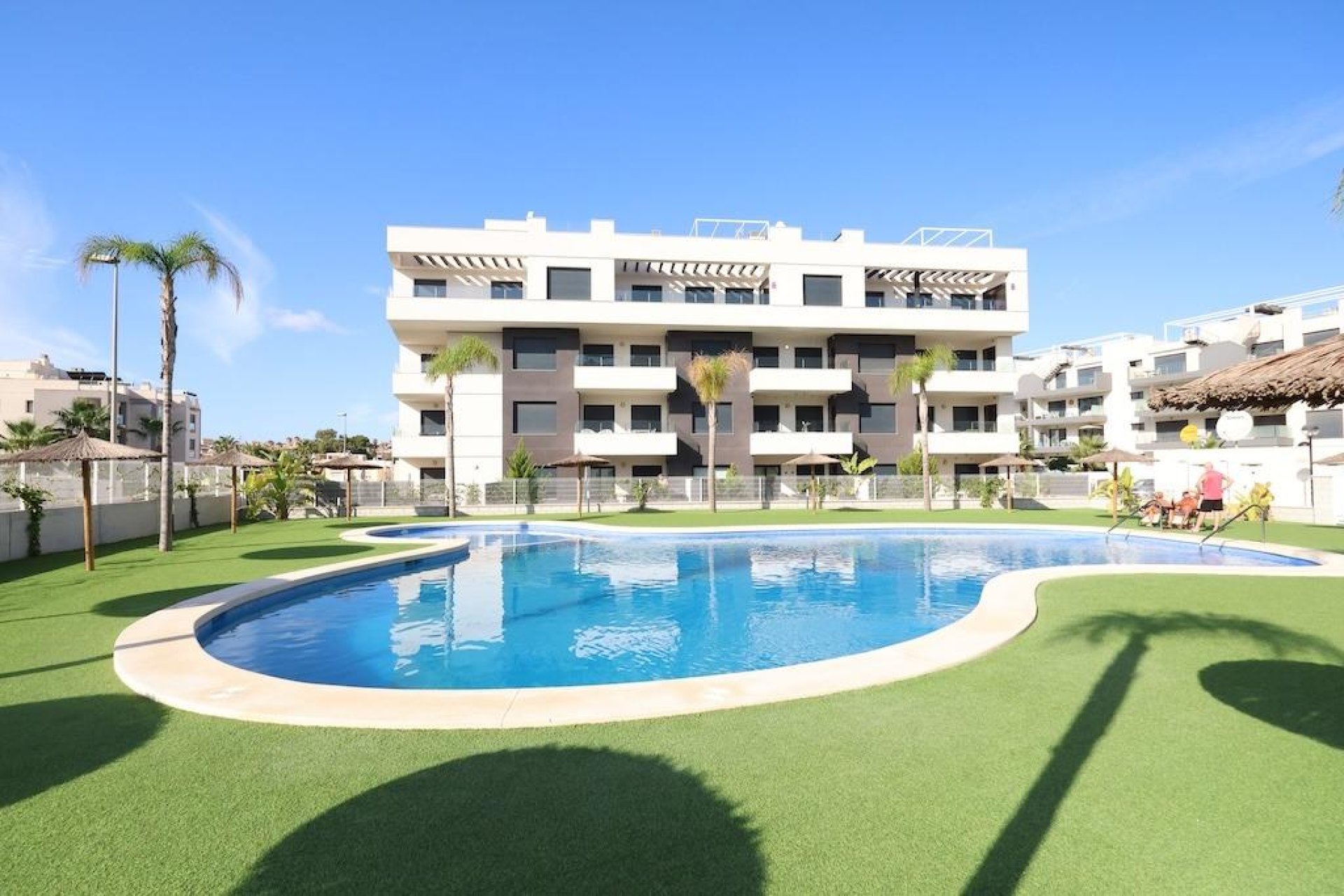 Reventa - Apartment -
Orihuela Costa - Villamartín-Las Filipinas