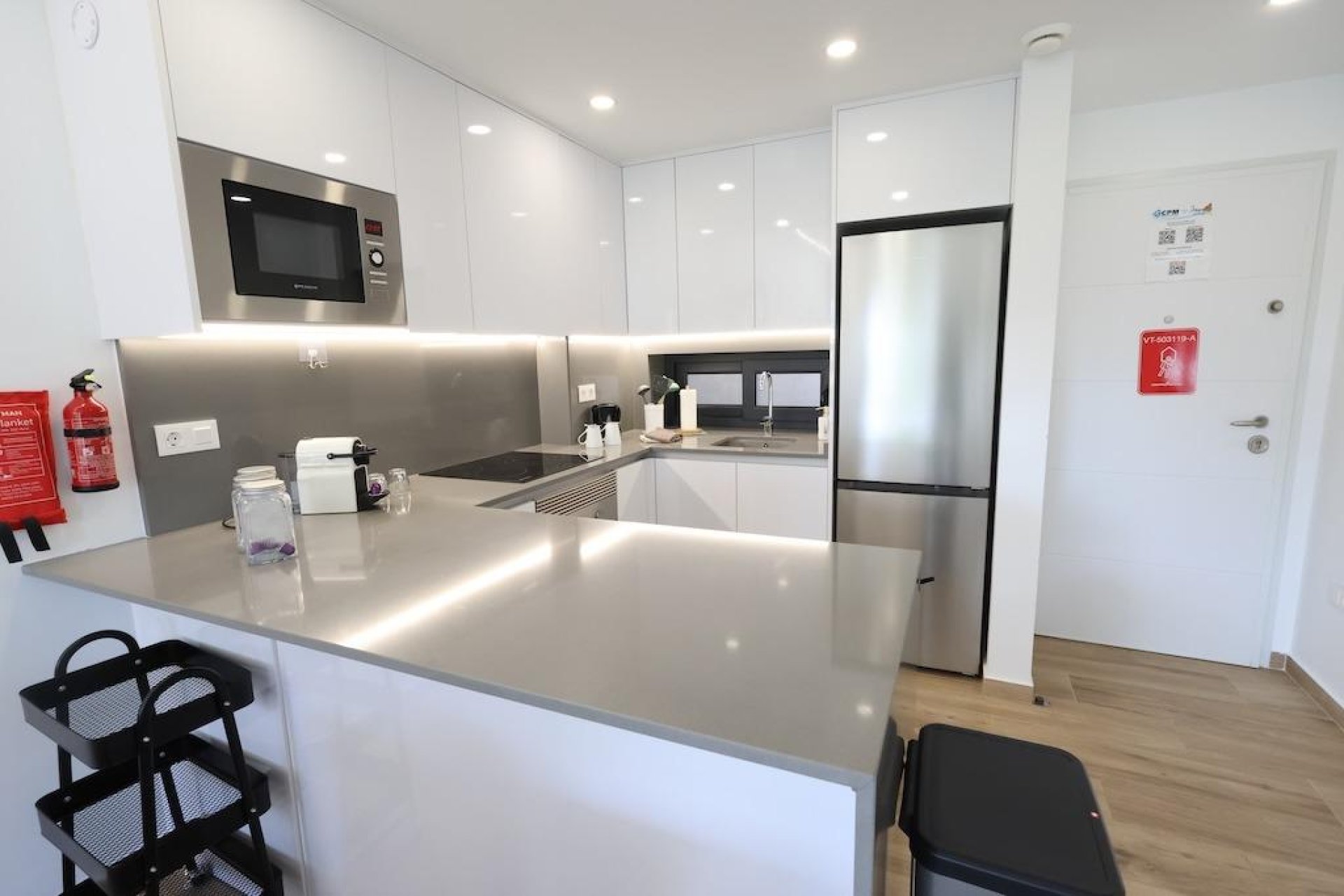 Reventa - Apartment -
Orihuela Costa - Villamartín-Las Filipinas