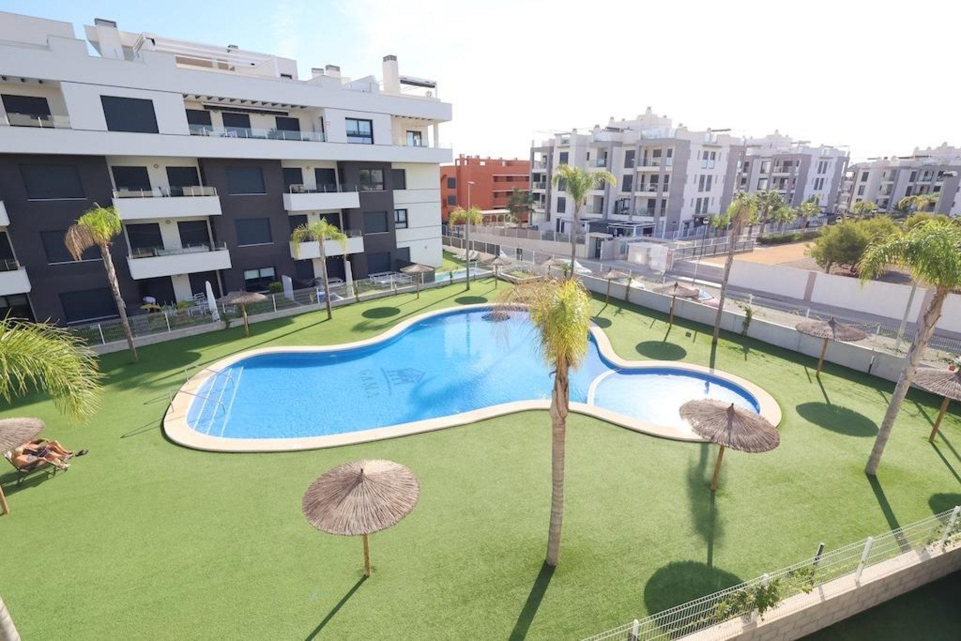 Reventa - Apartment -
Orihuela Costa - Villamartín-Las Filipinas