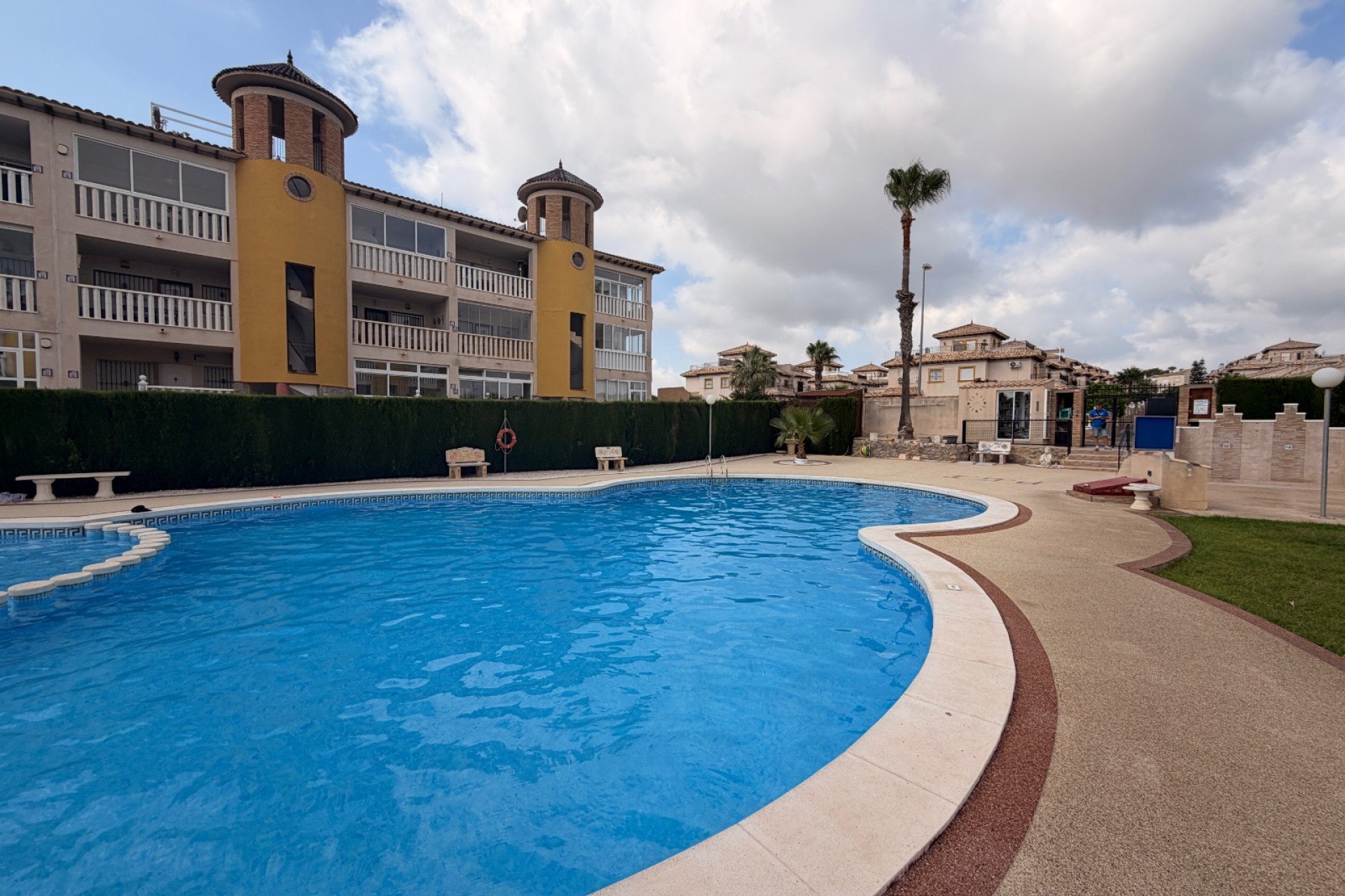 Reventa - Apartment -
Orihuela Costa - Villamartín-Las Filipinas