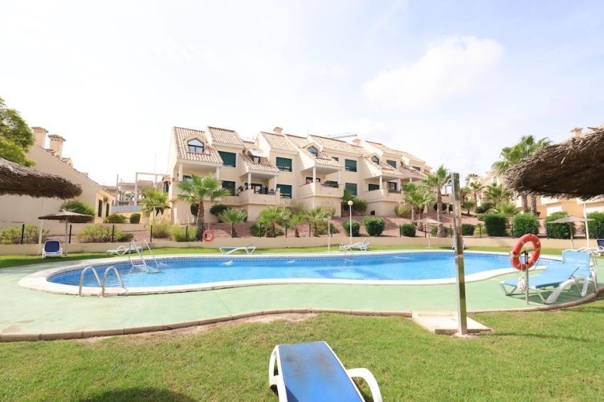 Reventa - Apartment -
Orihuela Costa - Villamartín-Las Filipinas