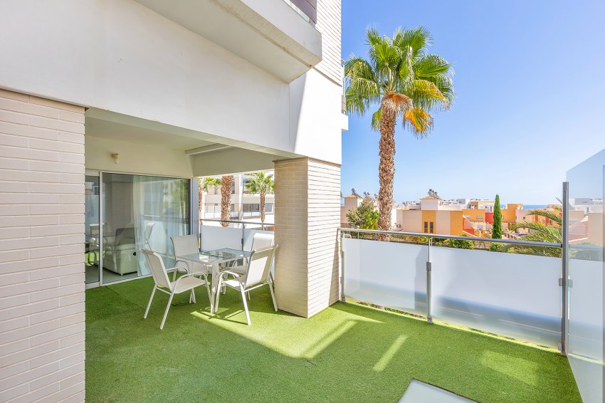 Reventa - Apartment -
Orihuela Costa - Villamartín-Las Filipinas