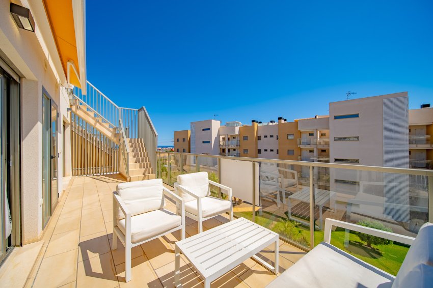 Reventa - Apartment -
Orihuela Costa - Villamartin