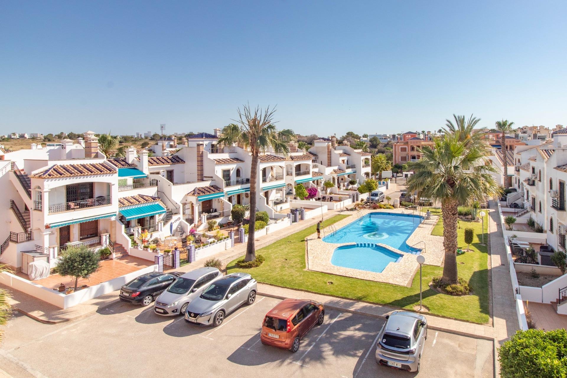 Reventa - Apartment -
Orihuela Costa - Villamartin