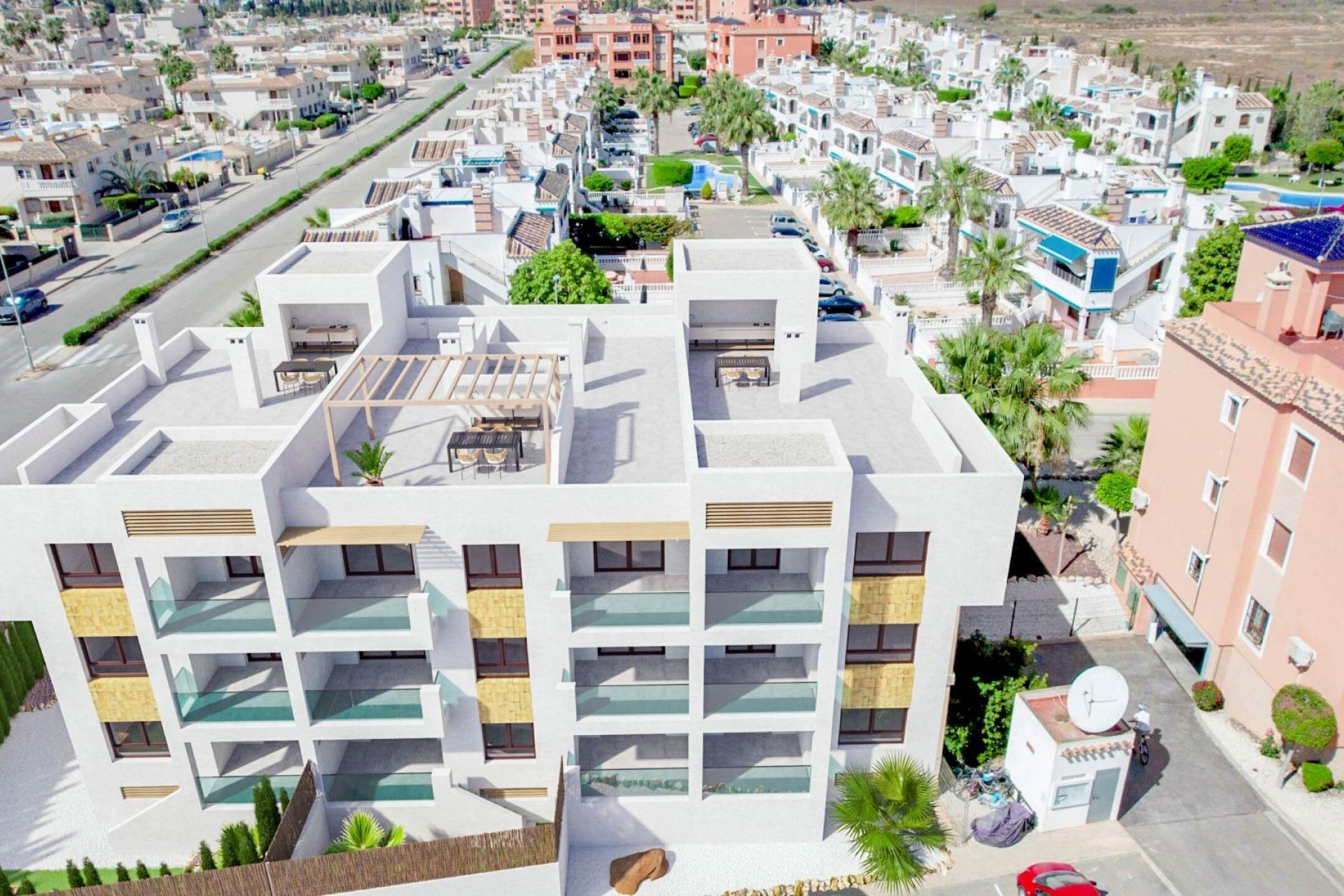 Reventa - Apartment -
Orihuela Costa - Villamartin