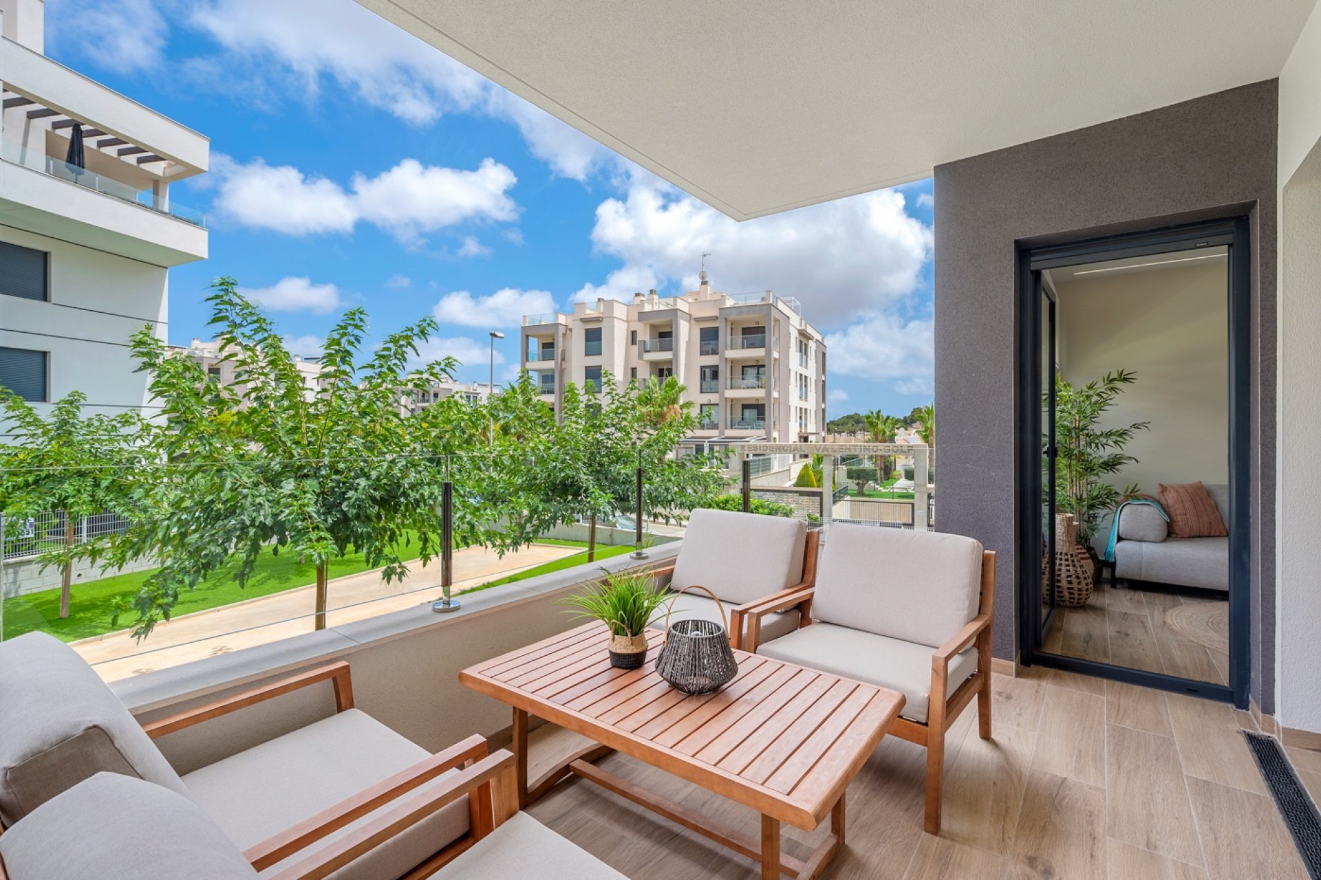 Reventa - Apartment -
Orihuela Costa - Villamartín