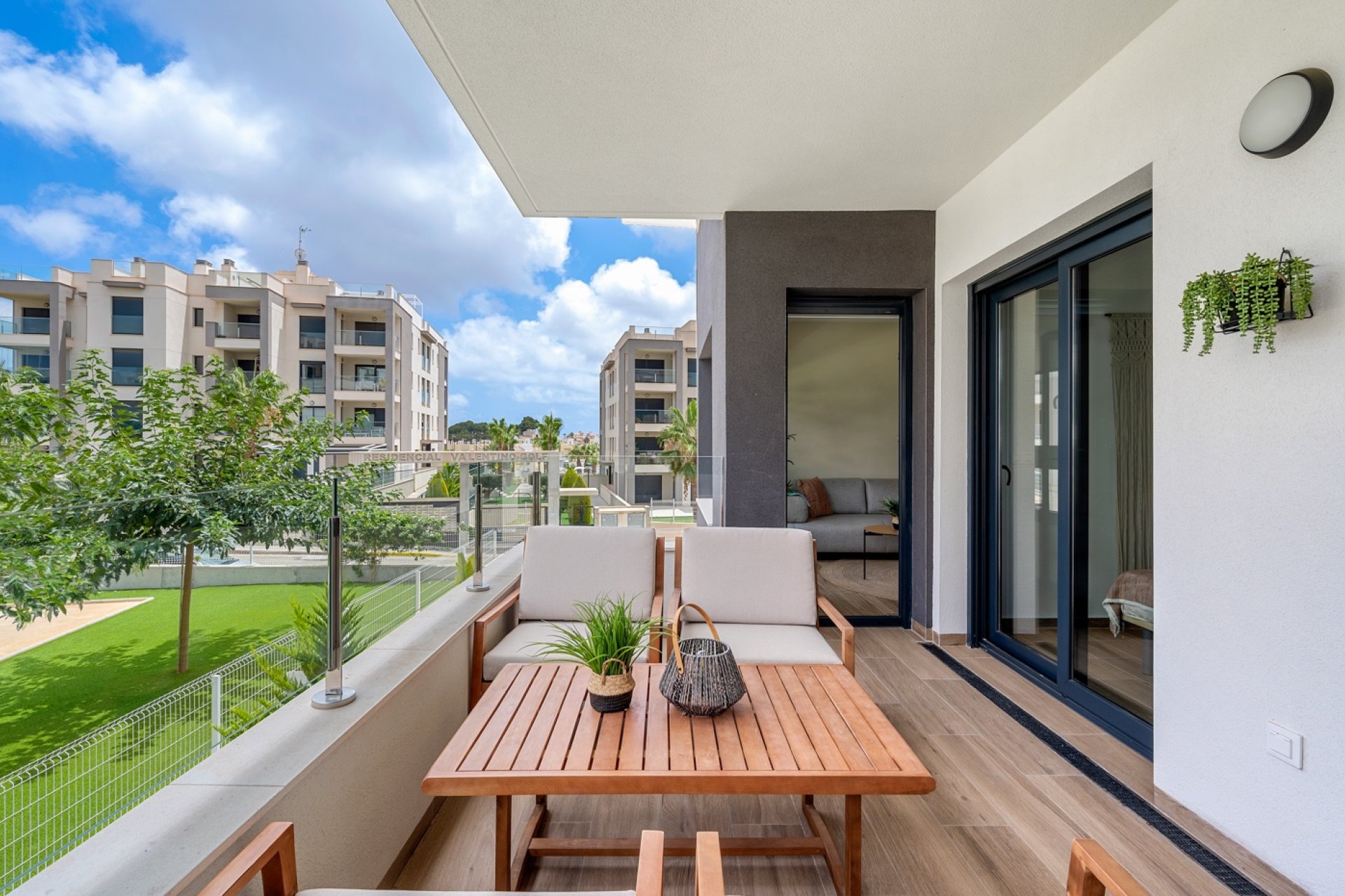 Reventa - Apartment -
Orihuela Costa - Villamartín