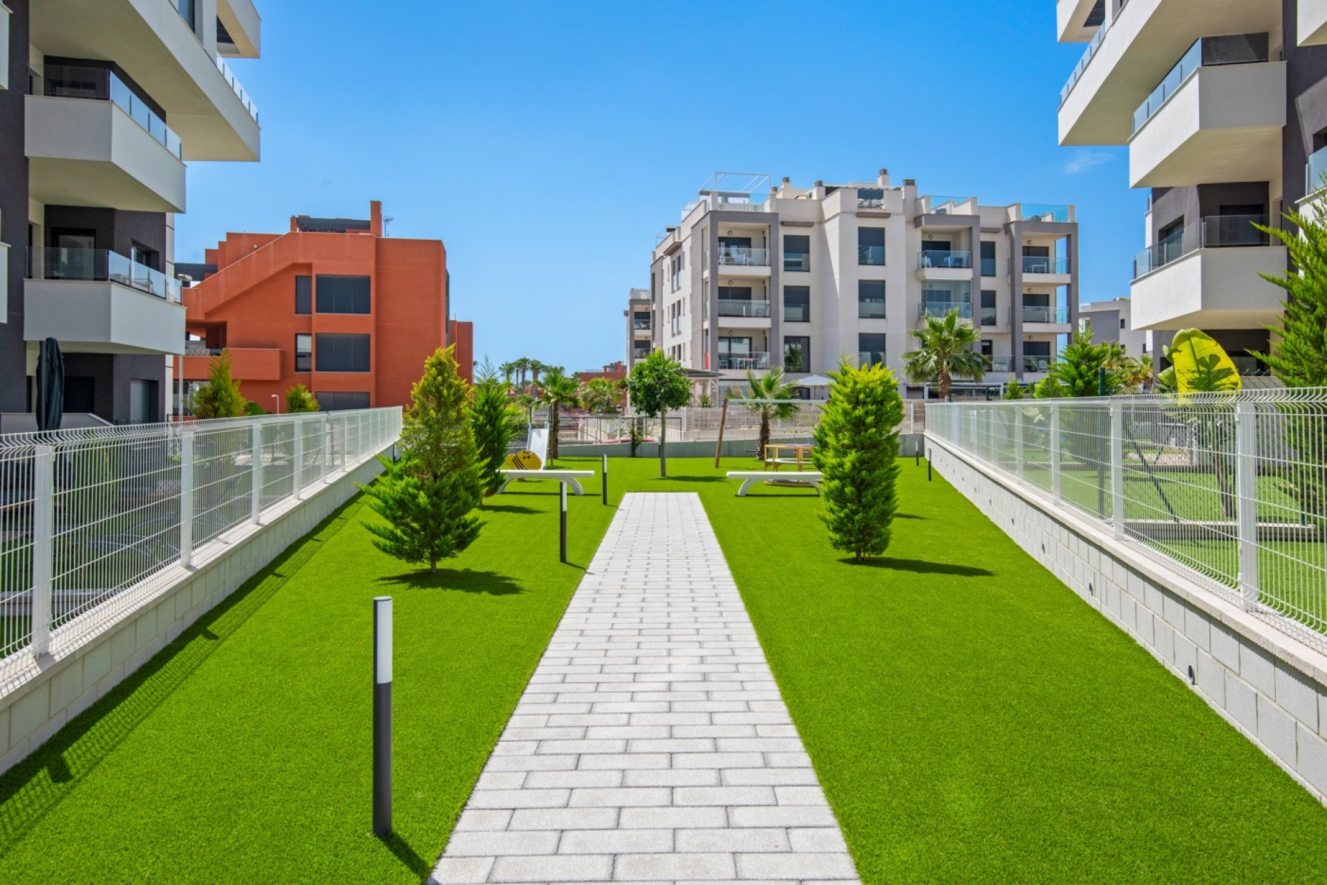 Reventa - Apartment -
Orihuela Costa - Villamartín