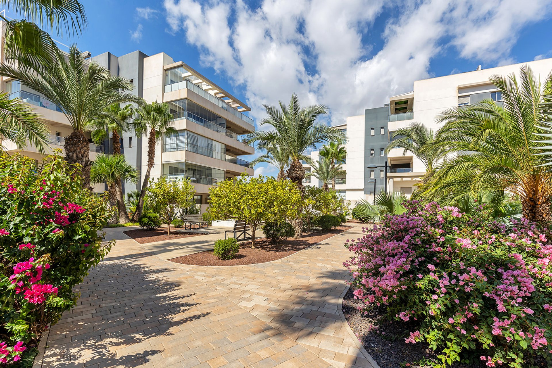 Reventa - Apartment -
Orihuela Costa - Villamartín