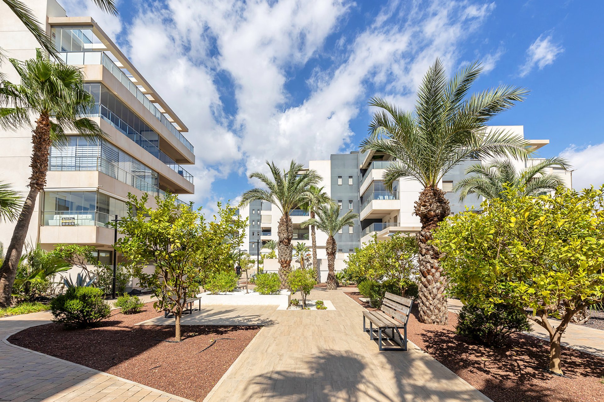 Reventa - Apartment -
Orihuela Costa - Villamartín