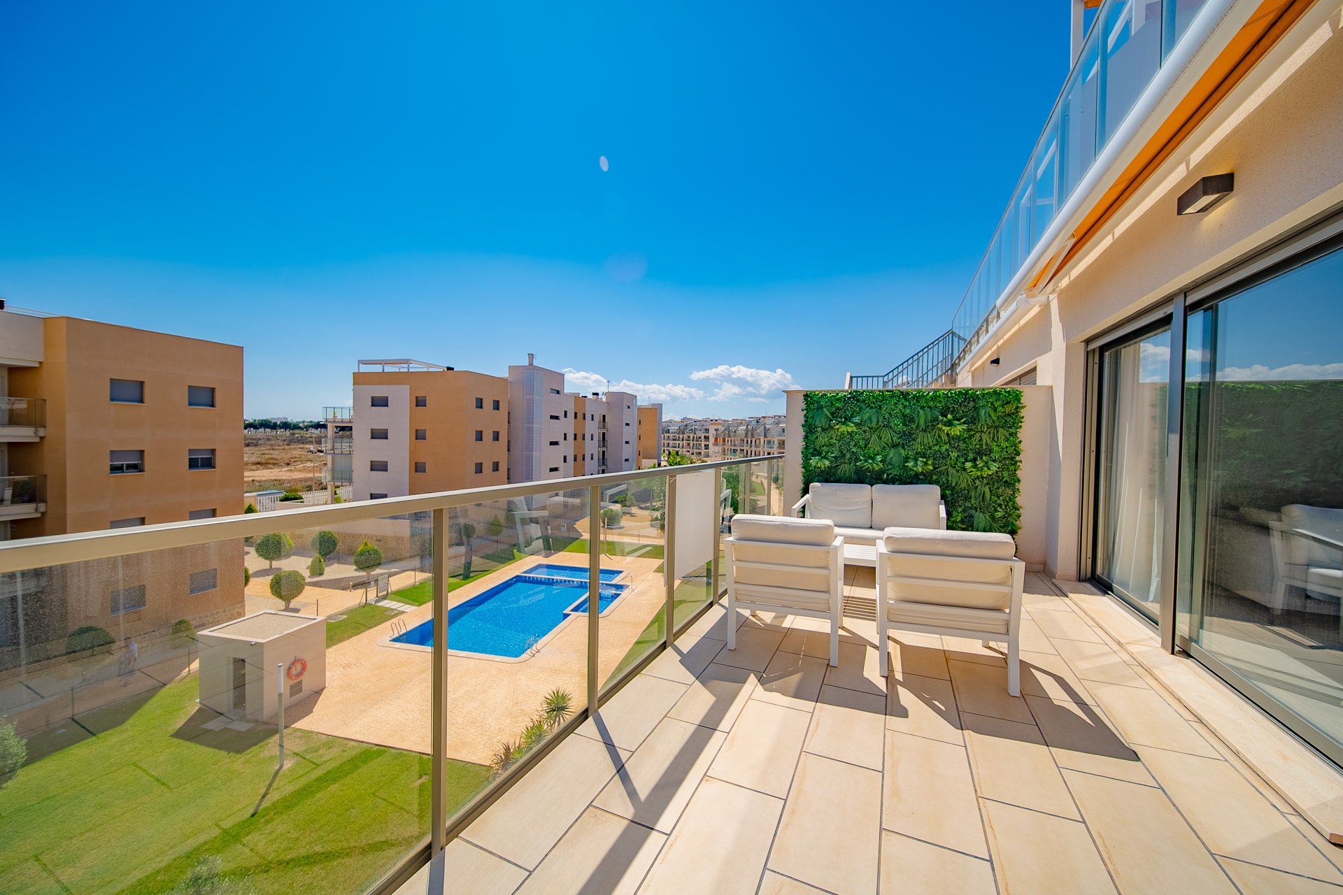 Reventa - Apartment -
Orihuela Costa - Villamartin
