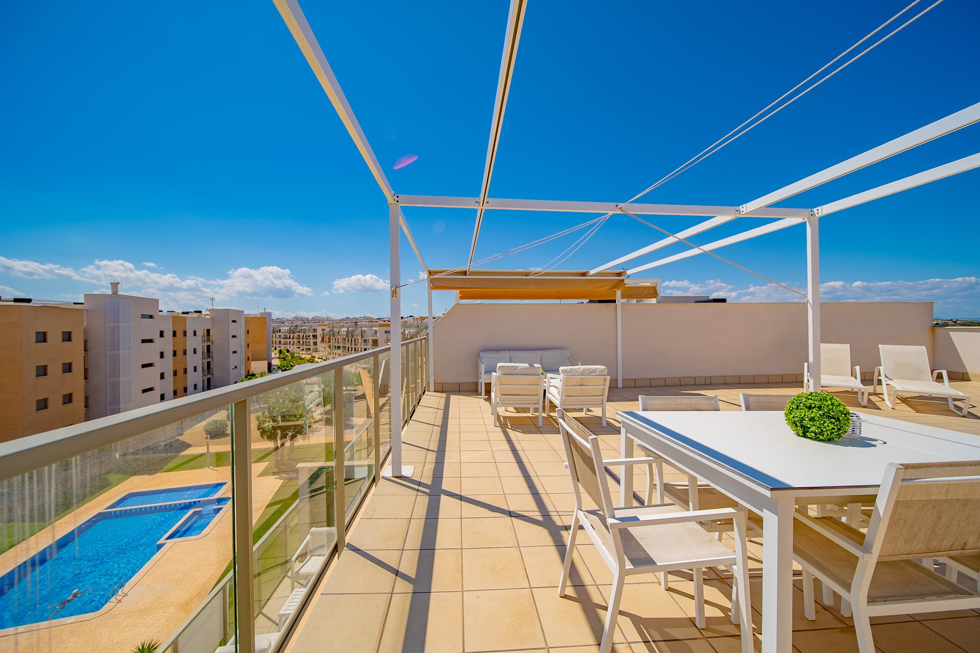 Reventa - Apartment -
Orihuela Costa - Villamartin