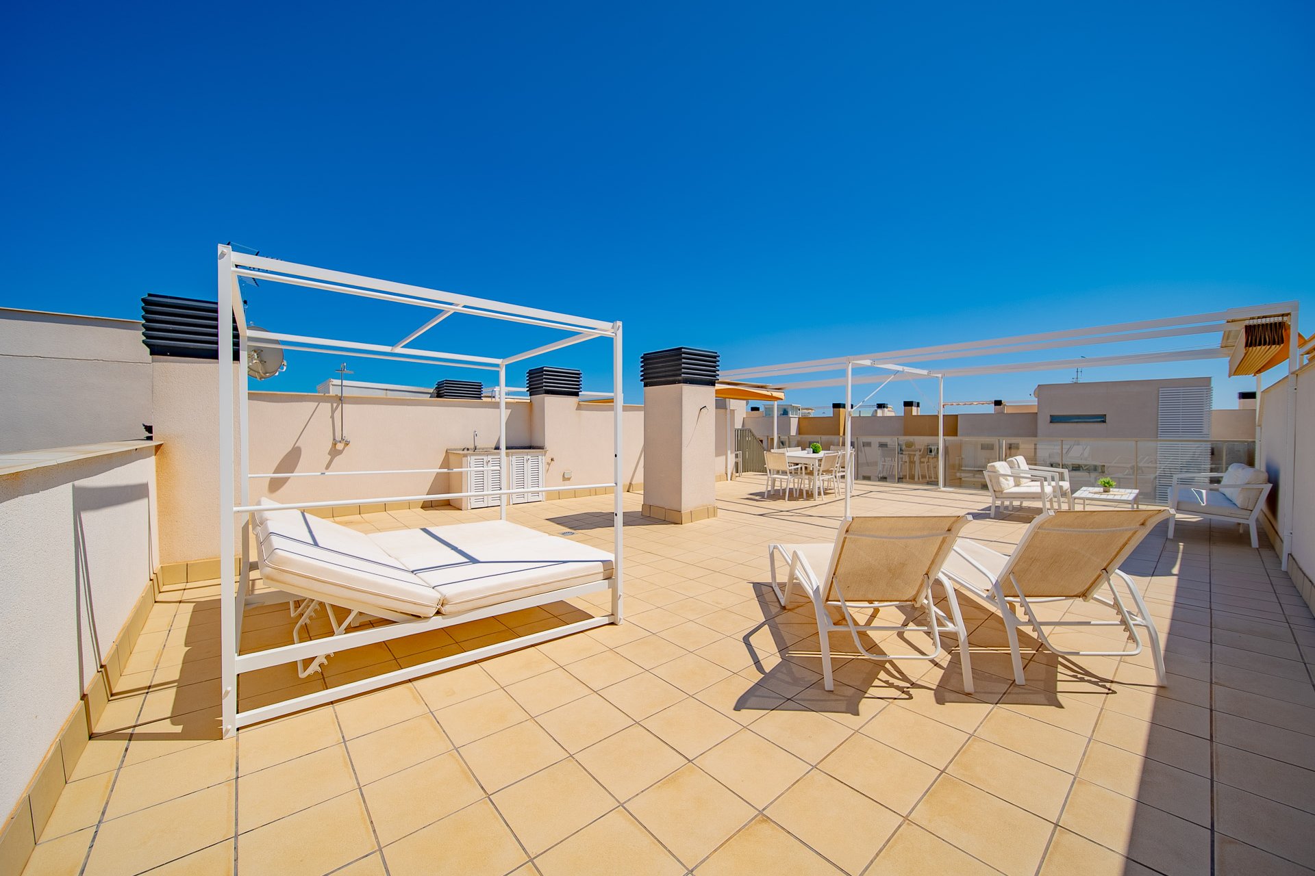 Reventa - Apartment -
Orihuela Costa - Villamartin