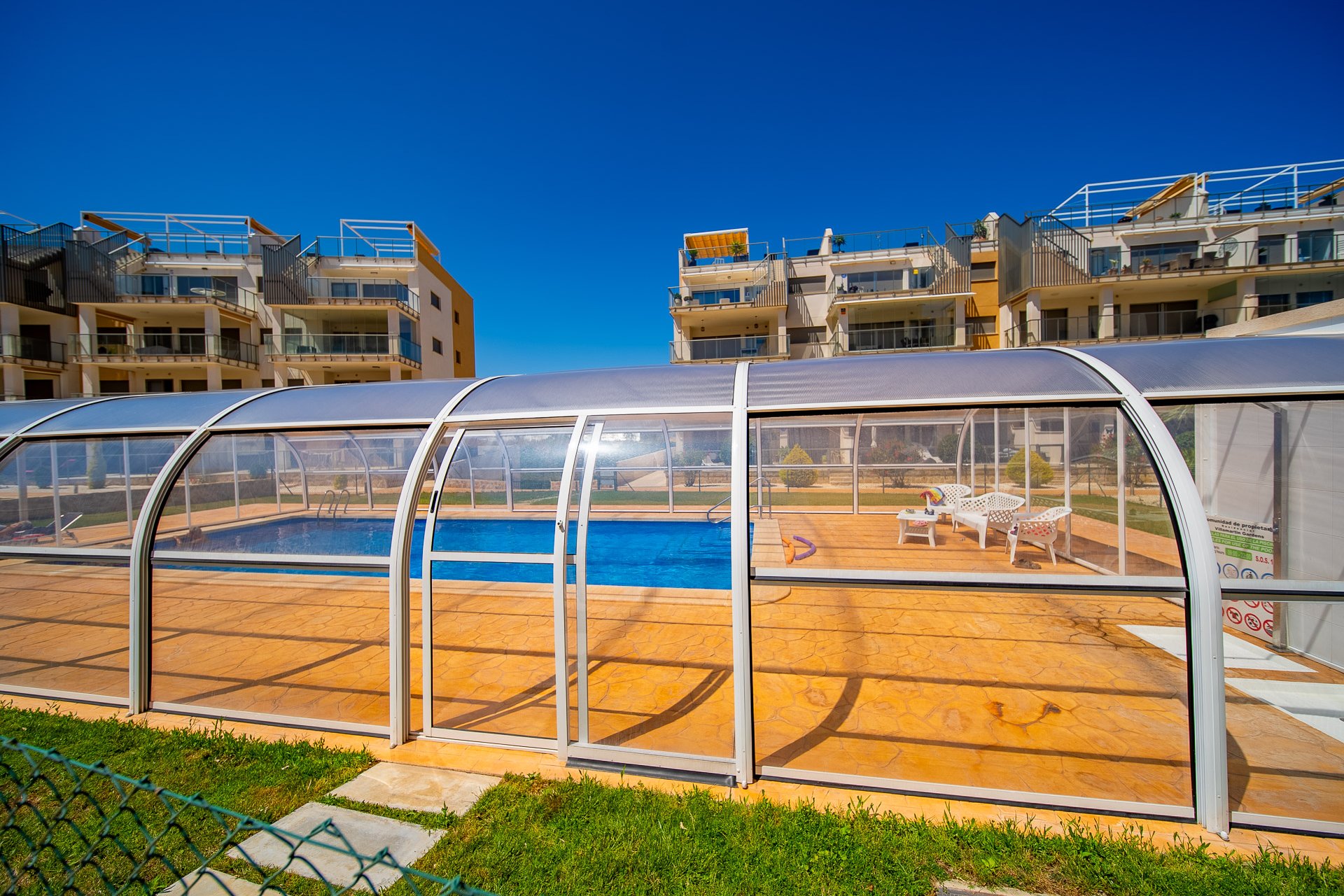 Reventa - Apartment -
Orihuela Costa - Villamartin