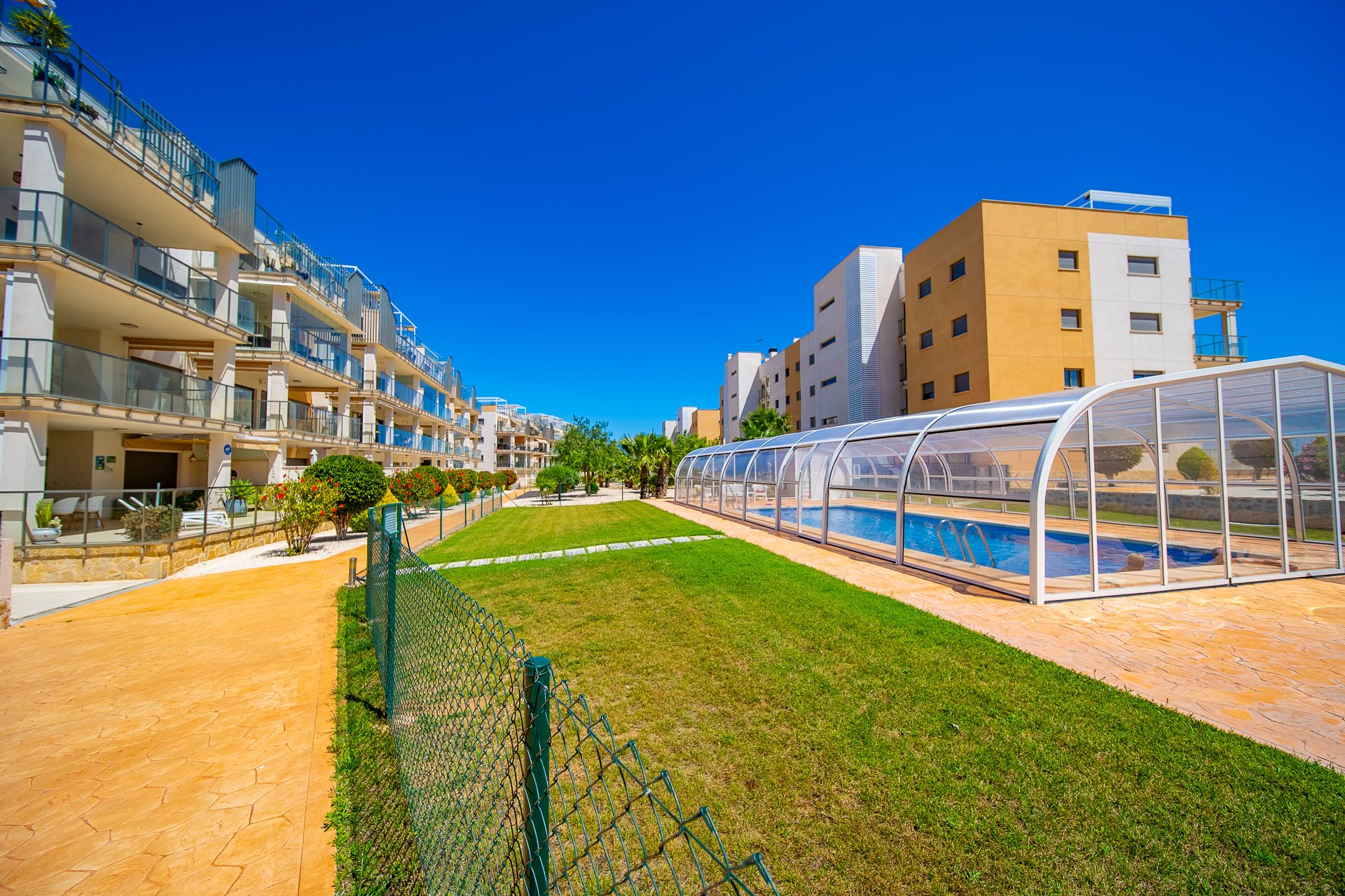 Reventa - Apartment -
Orihuela Costa - Villamartin