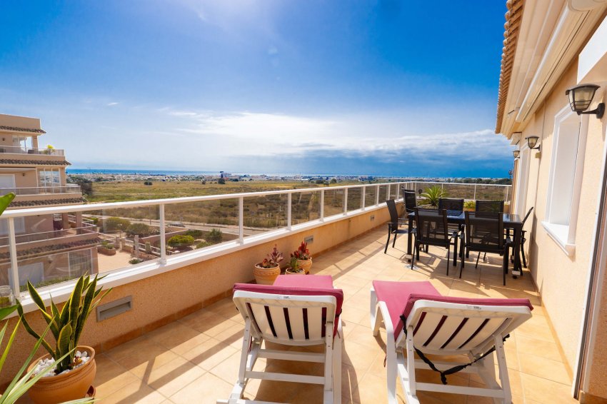 Reventa - Apartment -
Orihuela Costa - Villamartín