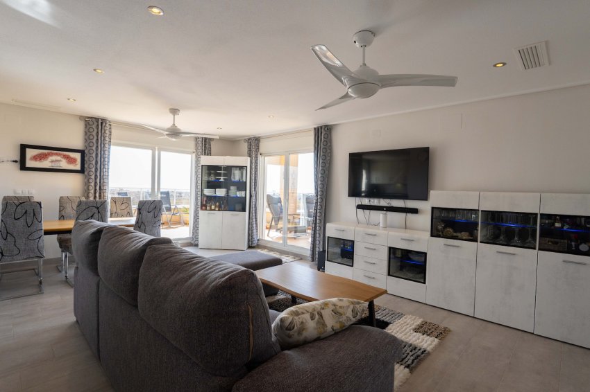 Reventa - Apartment -
Orihuela Costa - Villamartín
