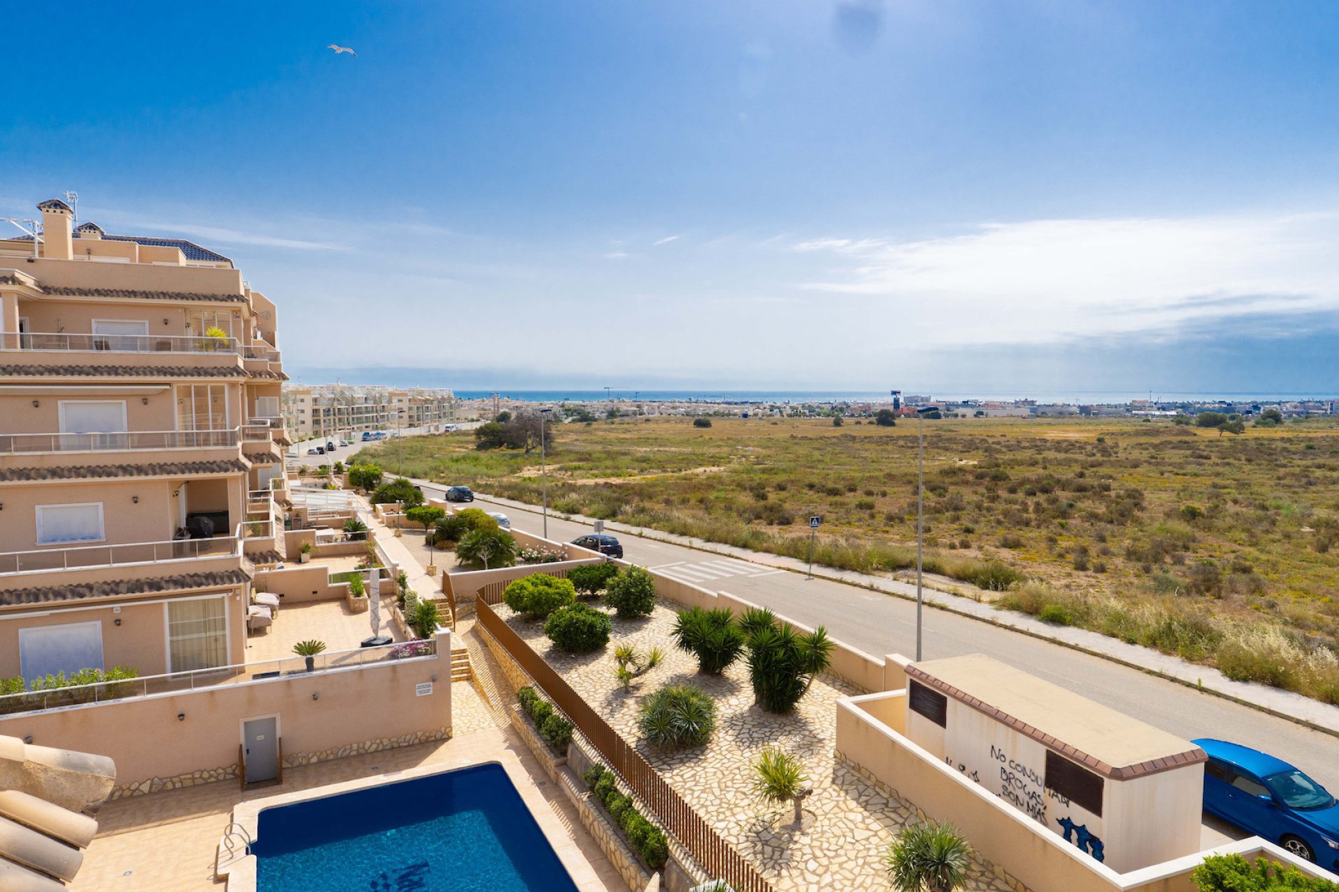 Reventa - Apartment -
Orihuela Costa - Villamartín