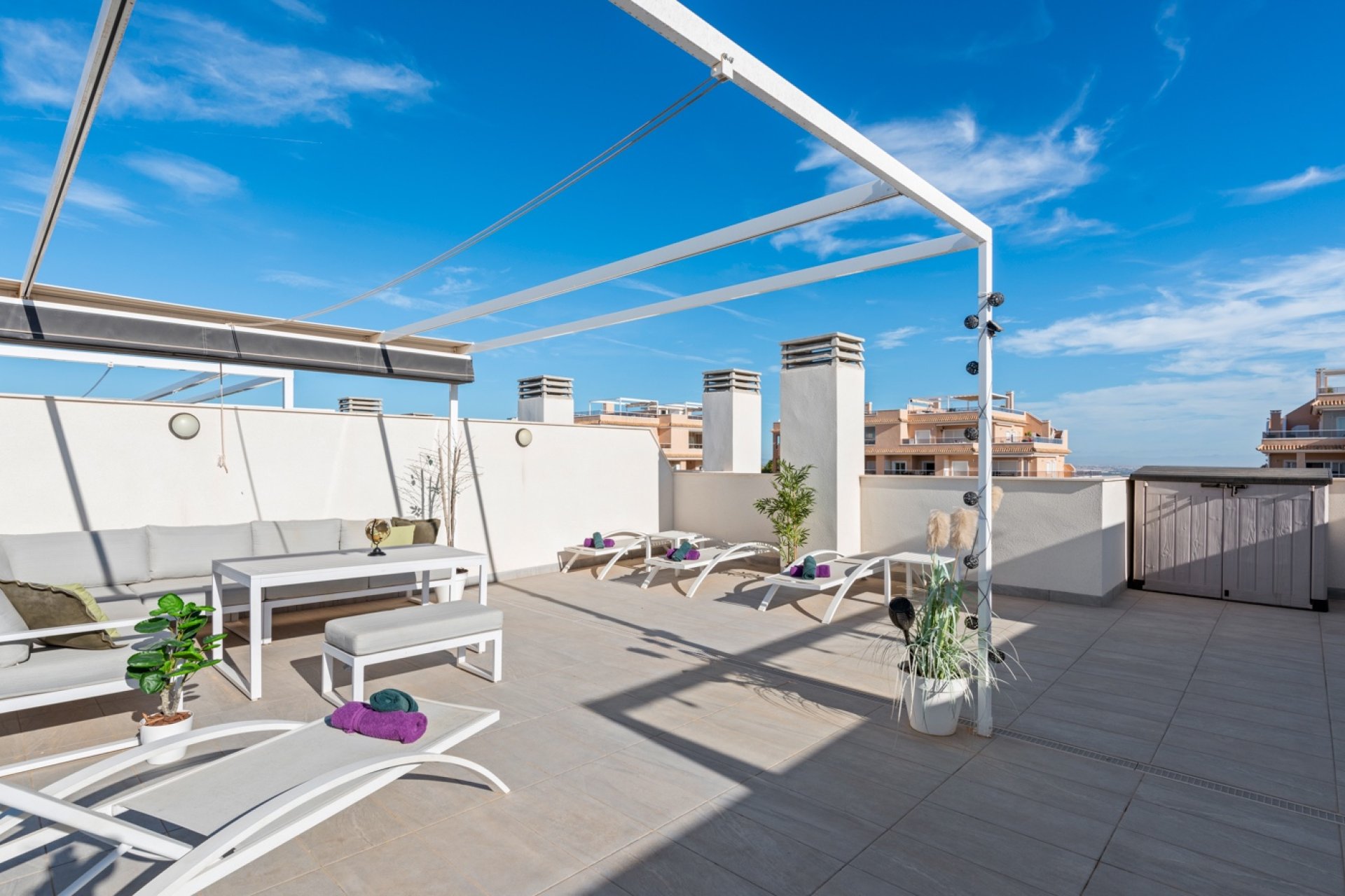 Reventa - Apartment -
Orihuela Costa - Villamartín