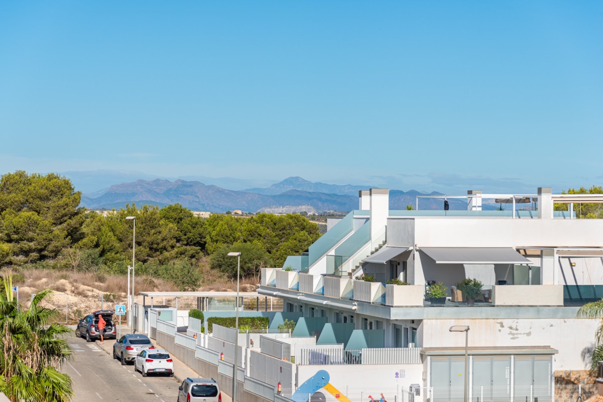 Reventa - Apartment -
Orihuela Costa - Villamartín