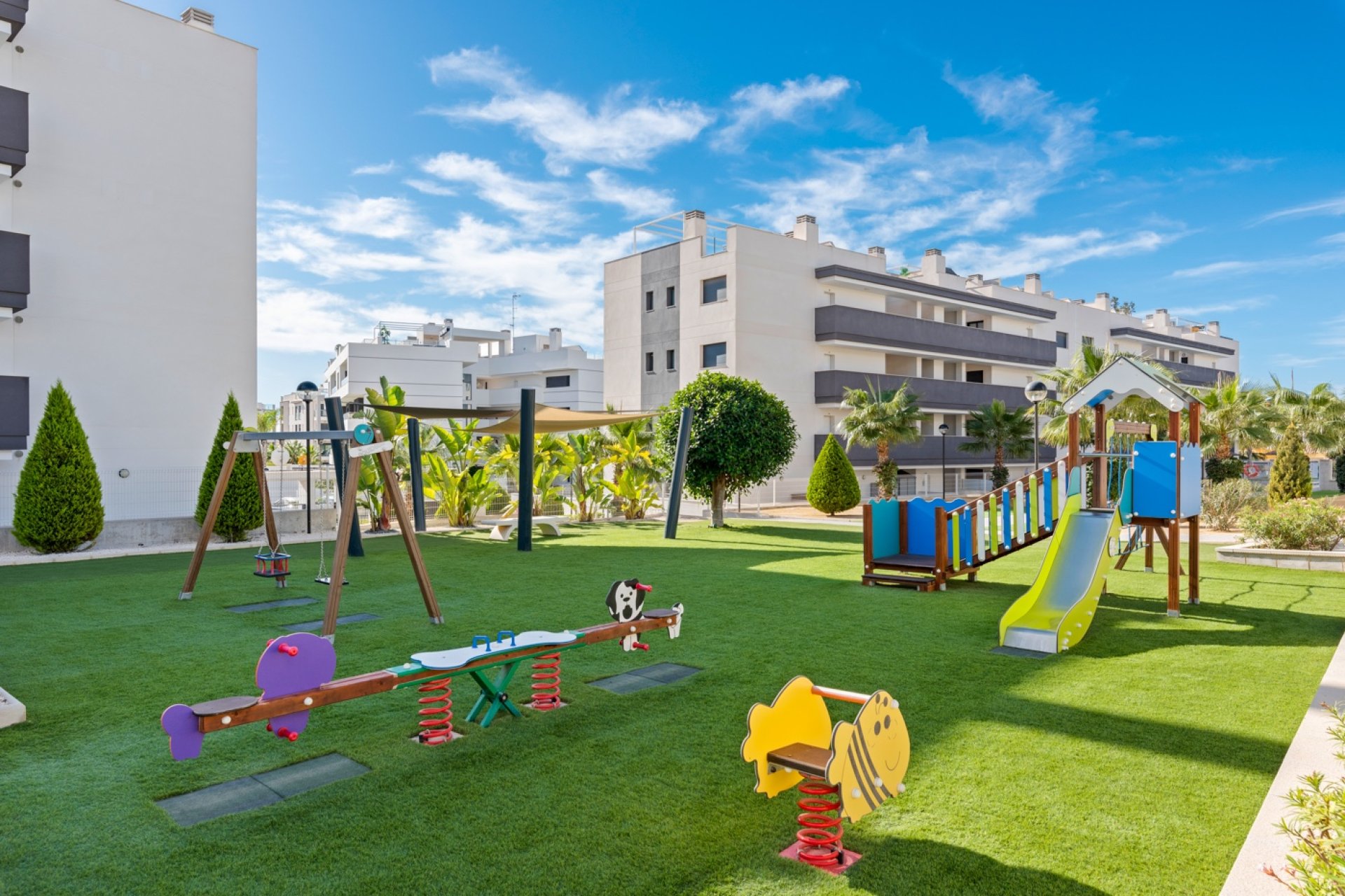 Reventa - Apartment -
Orihuela Costa - Villamartín