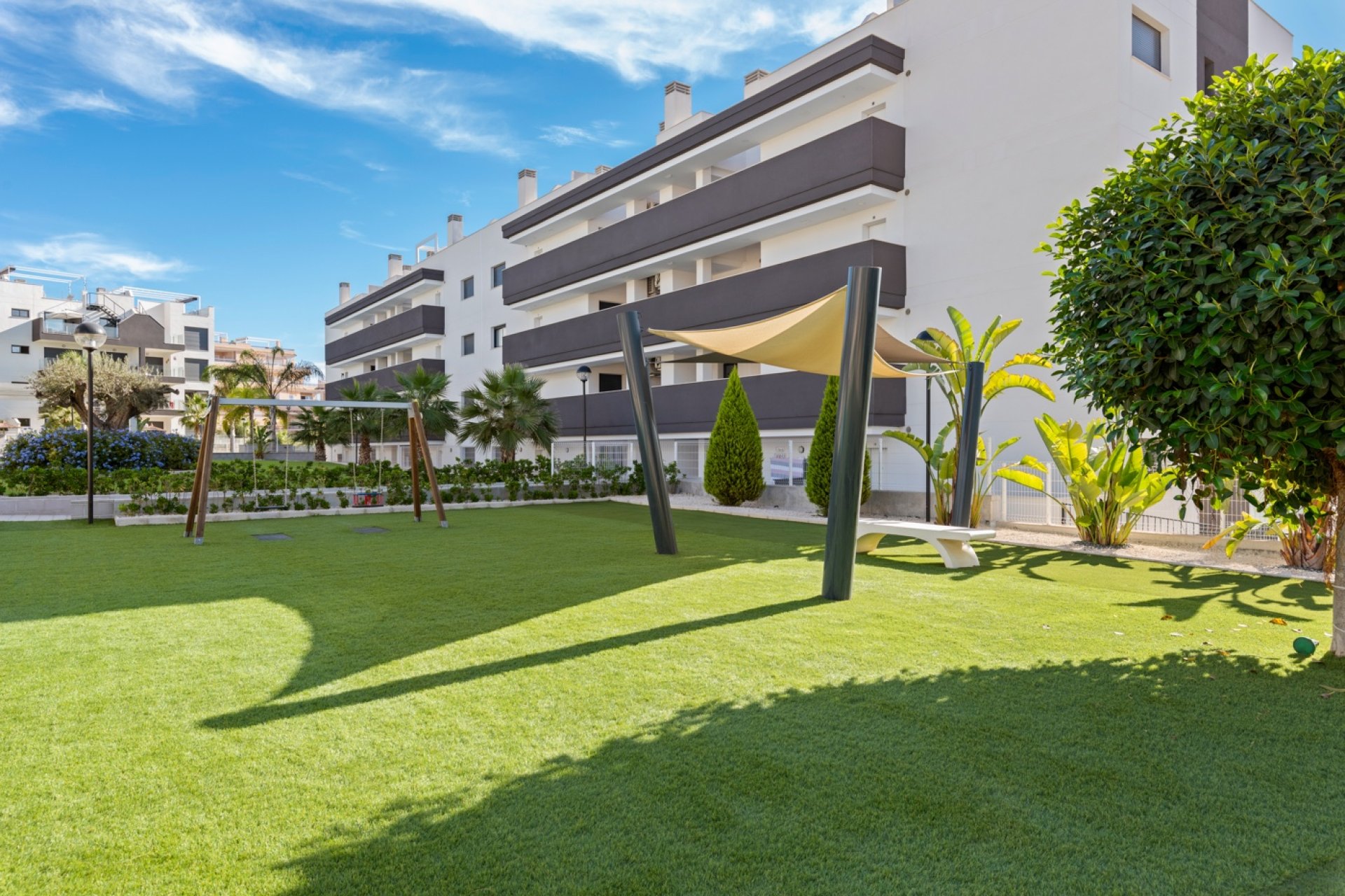 Reventa - Apartment -
Orihuela Costa - Villamartín